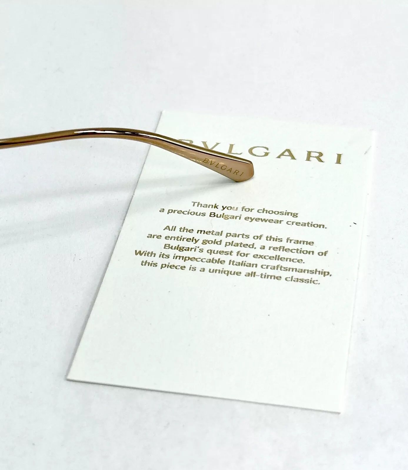 Bvlgari BVLGARI Le Gemme 6186 Enamel Plated Round Sunglasses BV6186K Size ONE SIZE - 7 Thumbnail
