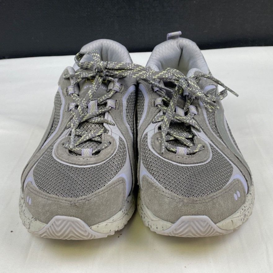 Other Ryka Sky Walking Women's Grey Running Sneakers Sz7.5M SKU 42 Size US 7.5 / IT 37.5 - 2 Thumbnail