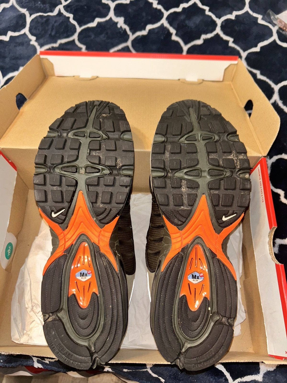 Nike Nike Air max Tailwind Flight jacket Size US 8.5 / EU 41-42 - 5 Thumbnail