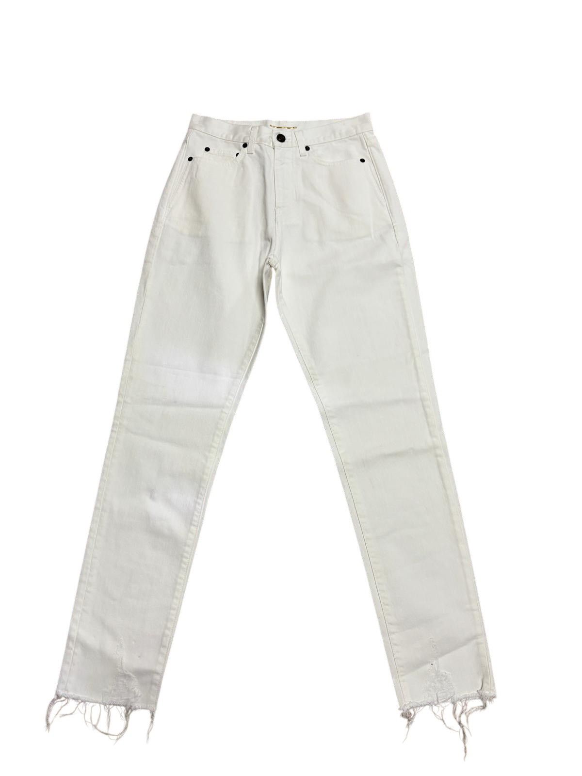 Yves Saint Laurent Yves Saint Laurent women's jeans, size IT 40 Size 26" / US 2 / IT 38 - 1 Thumbnail