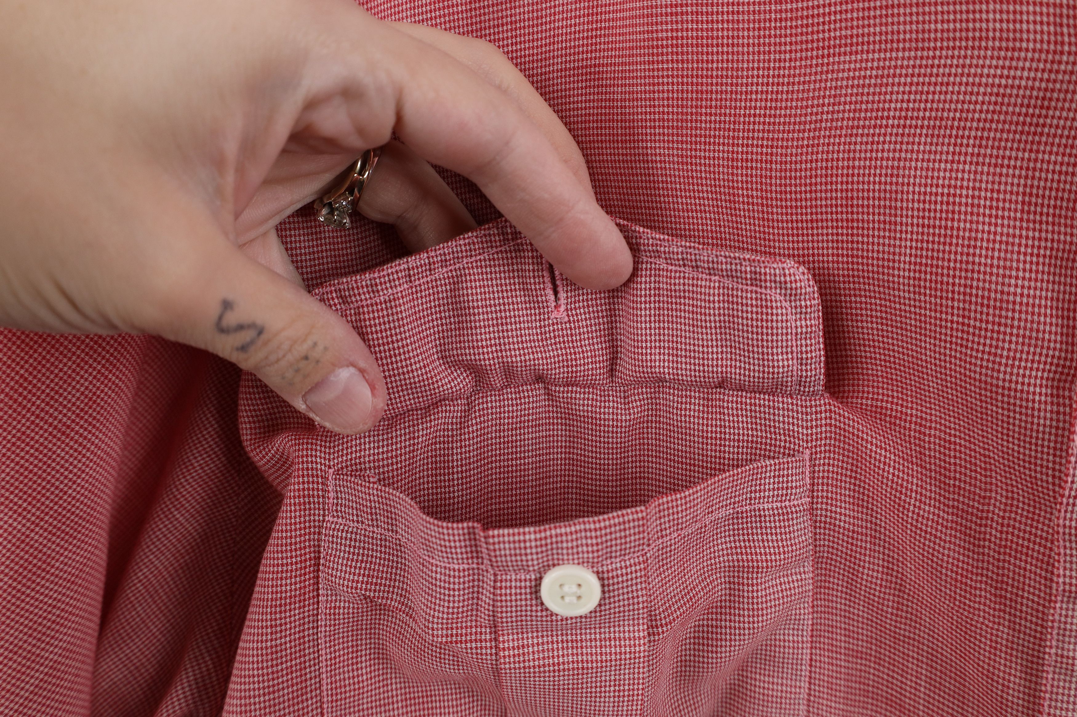 Vintage Vintage 70s Streetwear Safari Military Bush Button Shirt Size US M / EU 48-50 / 2 - 8 Thumbnail