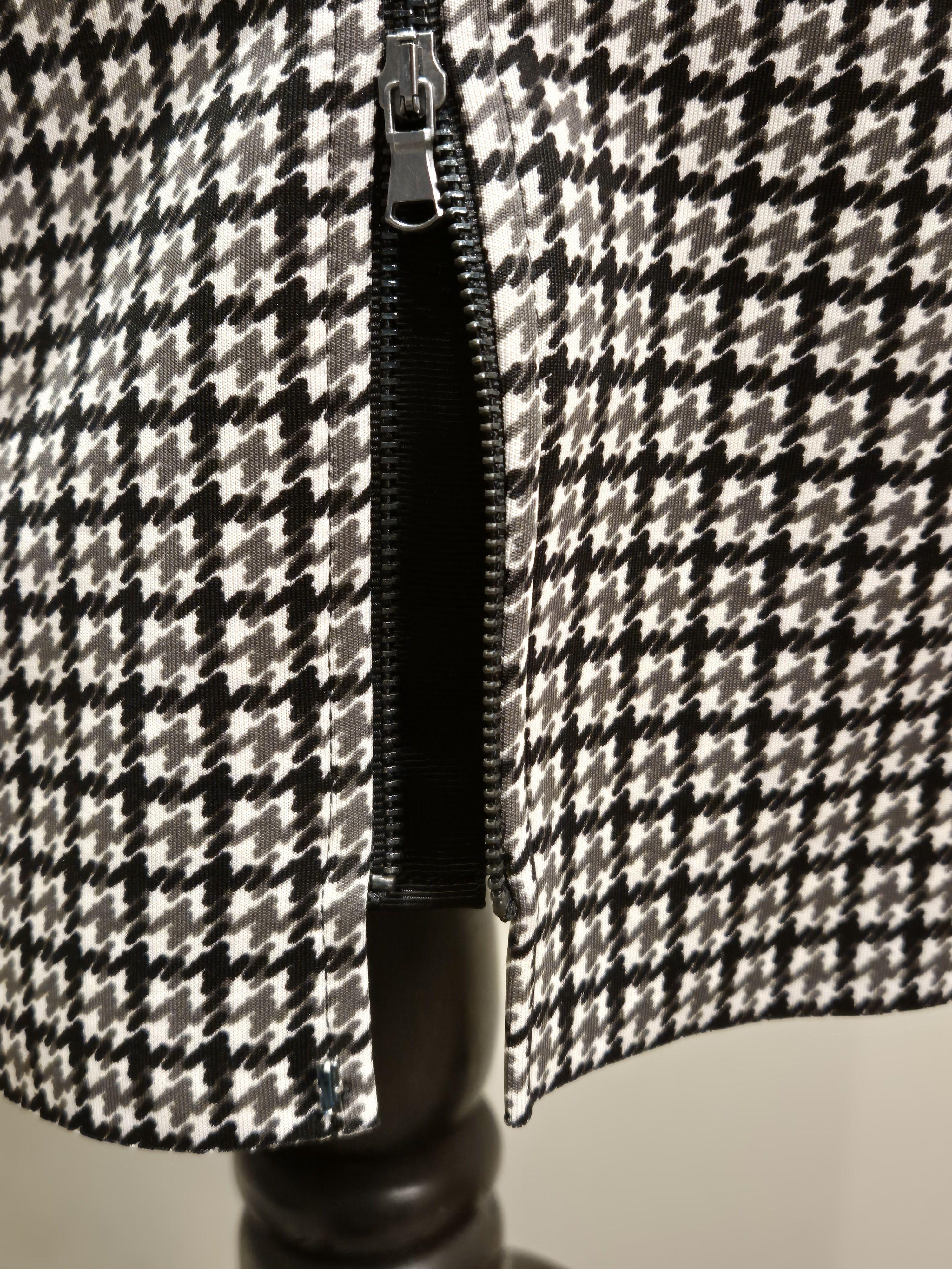 Max Mara Sportmax Code checked 2 piece suit Y2K Size S / US 4 / IT 40 - 6 Thumbnail