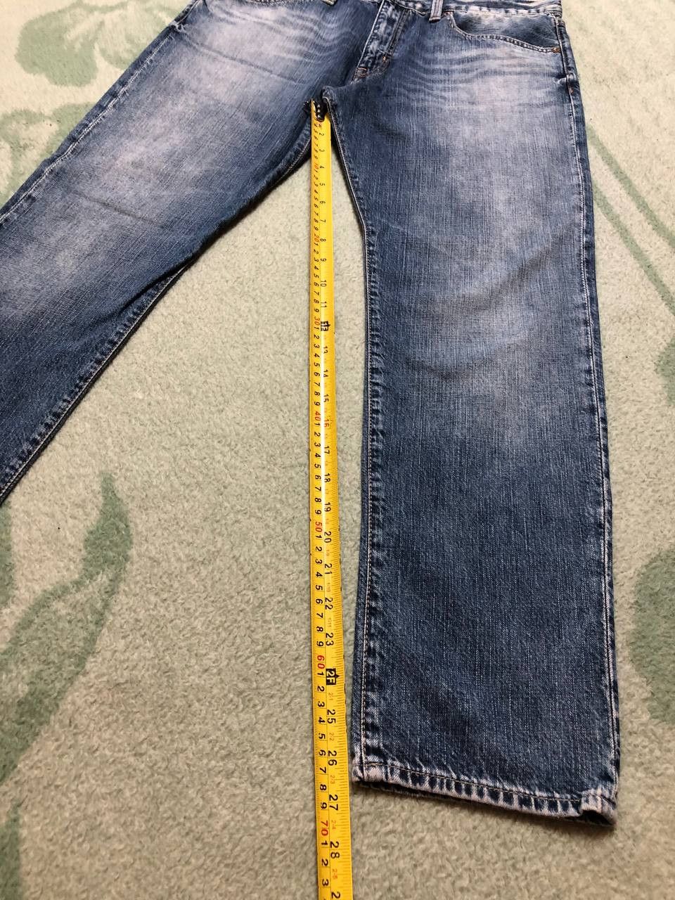 Ralph Lauren Vintage Ralph Lauren Loose Denim Jeans Size 29 Size US 29 - 5 Thumbnail