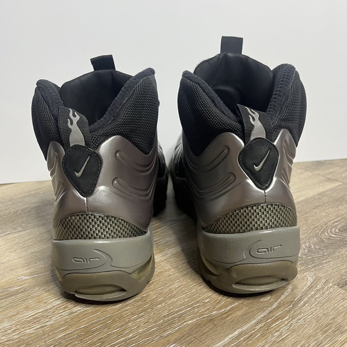 Nike 2017 pewter nike air bakin posite Size US 10 / EU 43 - 5 Thumbnail