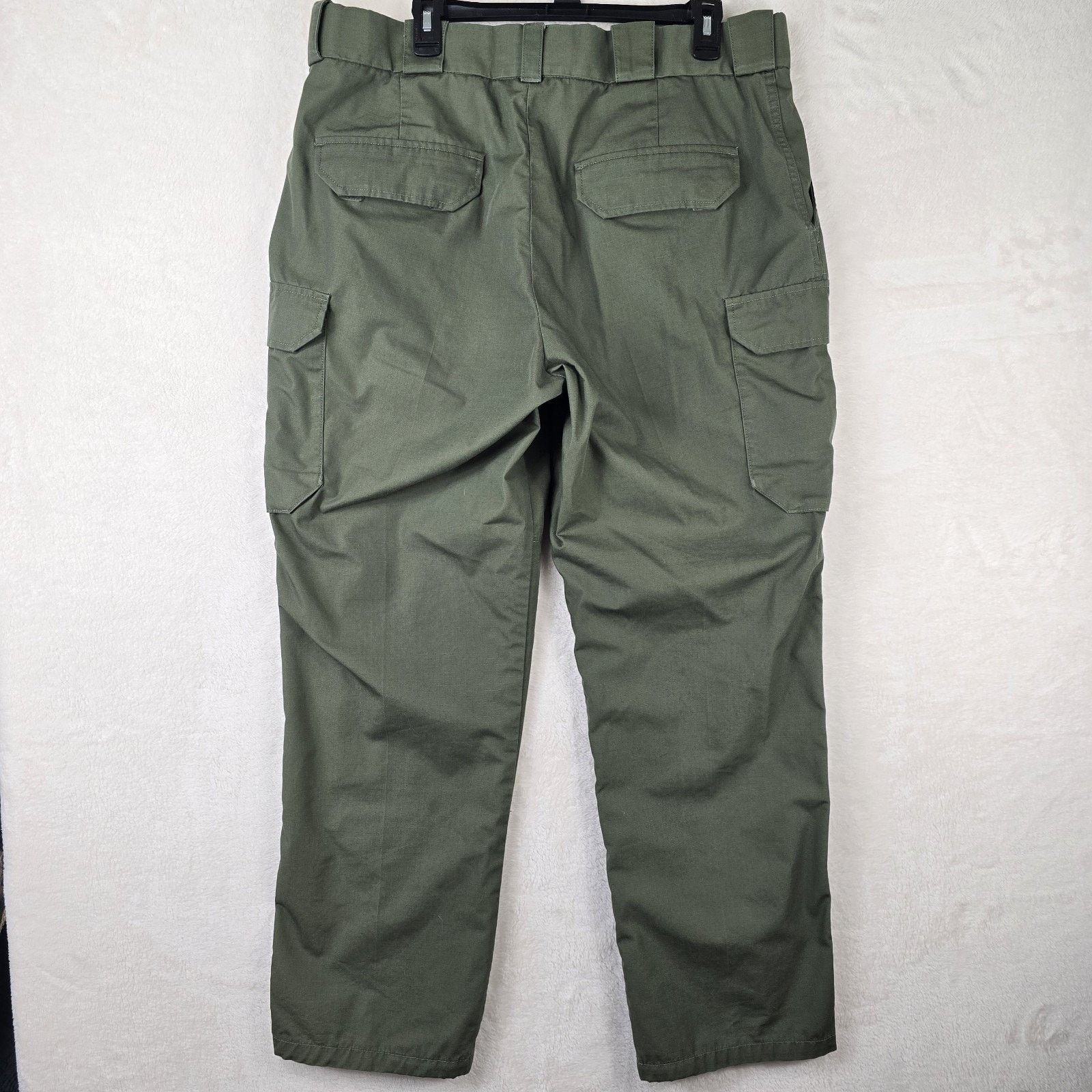 5.11 511 Tactical Taclite Pro Ripstop Cargo Double Knee 38x31 Size US 38 / EU 54 - 10 Thumbnail