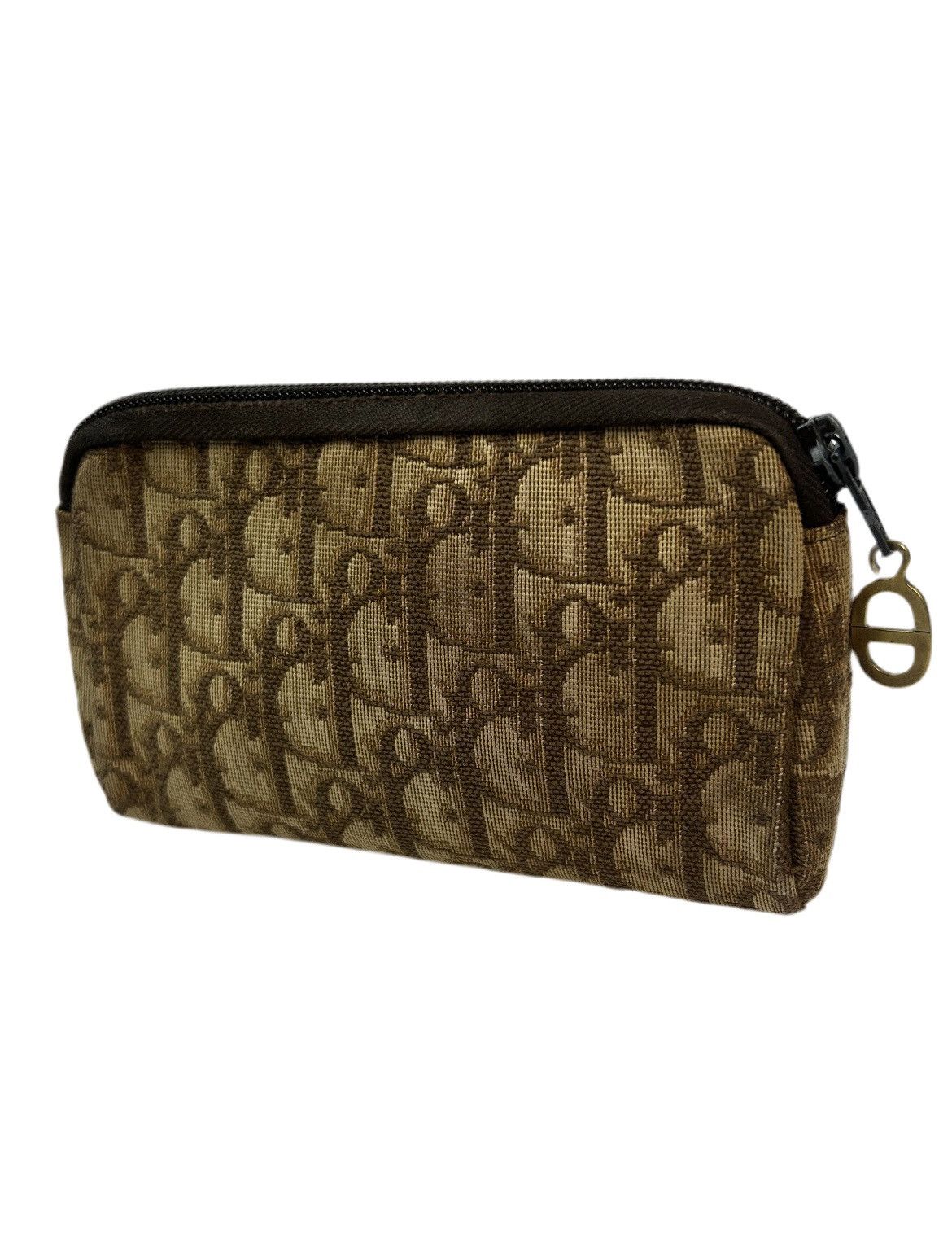 Dior Dior Trotter Canvas Cosmetic Clutch Size ONE SIZE - 2 Thumbnail