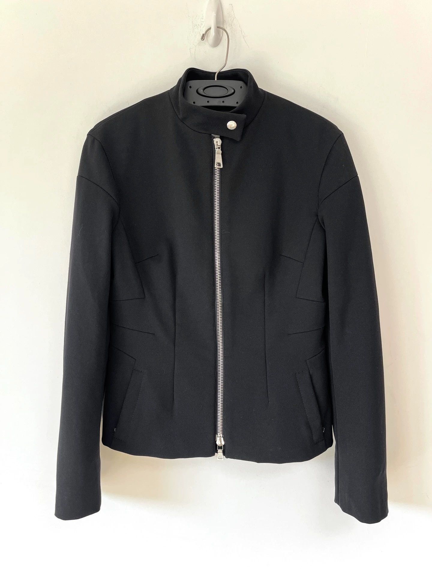 Prada Prada Vintage 00ss Women's Jacket Size 42 Size M / US 6-8 / IT 42-44 - 1 Thumbnail