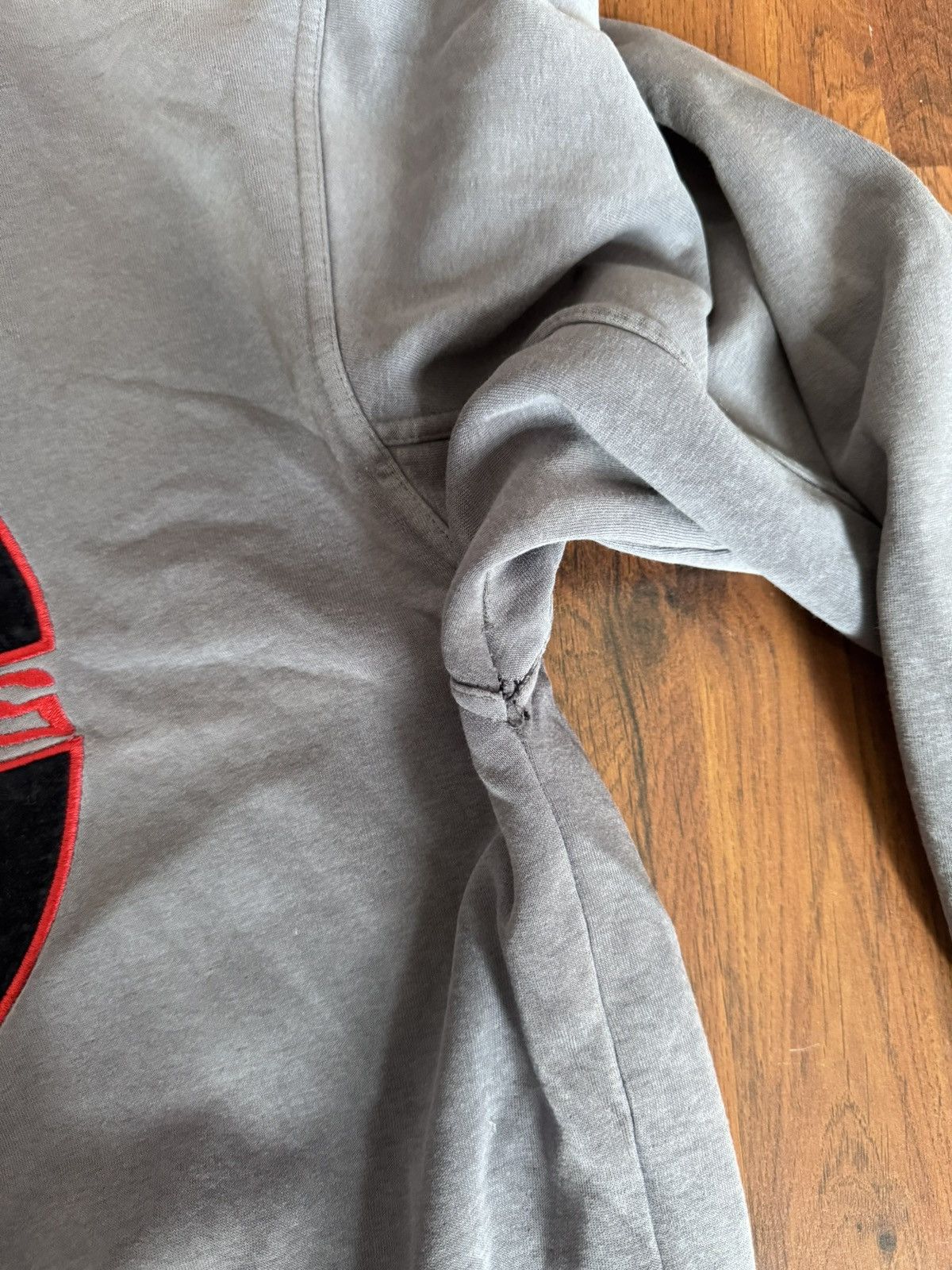 Wu-Tang Clan Wu Wear Worldwide Vintage Wu Tang Clan Rap Crewneck Sun Fade Size US XL / EU 56 / 4 - 14 Thumbnail