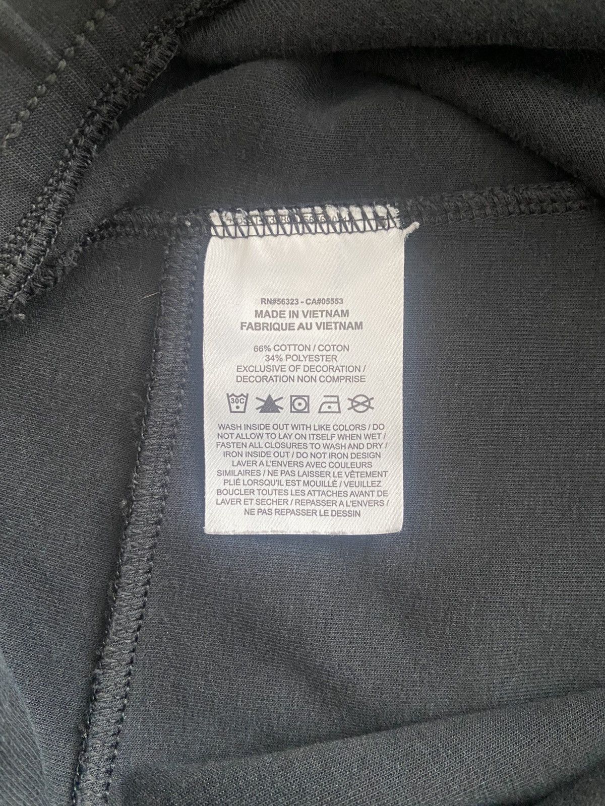 Nike Nike Sportswear Tech Fleece Joggers Size US 34 / EU 50 - 4 Thumbnail