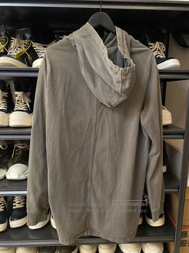 Rick Owens Rick Owens hoodie. Size US L / EU 52-54 / 3 - 2 Thumbnail