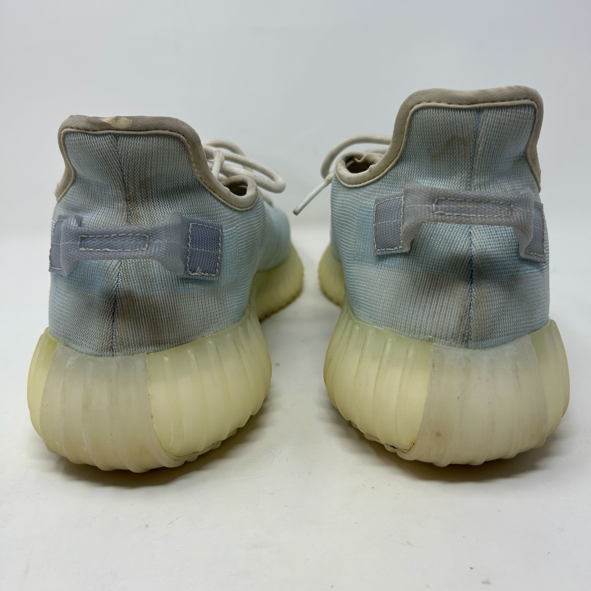 Adidas Adidas Yeezy Boost 350 V2 'Mono Ice' Mens 13 Size US 13 / EU 46 - 2 Thumbnail