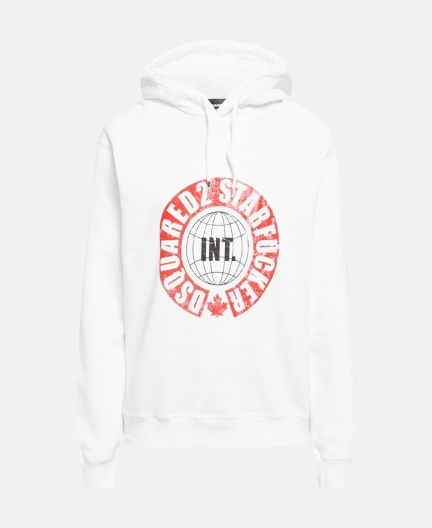 Dsquared2 Hoodie Size US XS / EU 42 / 0 - 1 Preview