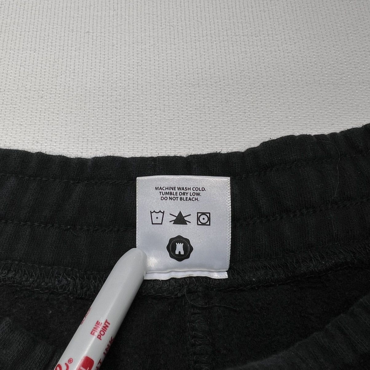 Crooks & Castles Crooks And Castles Sweatpants Black Jogger Logo Chains Y2K Size US 34 / EU 50 - 12 Thumbnail