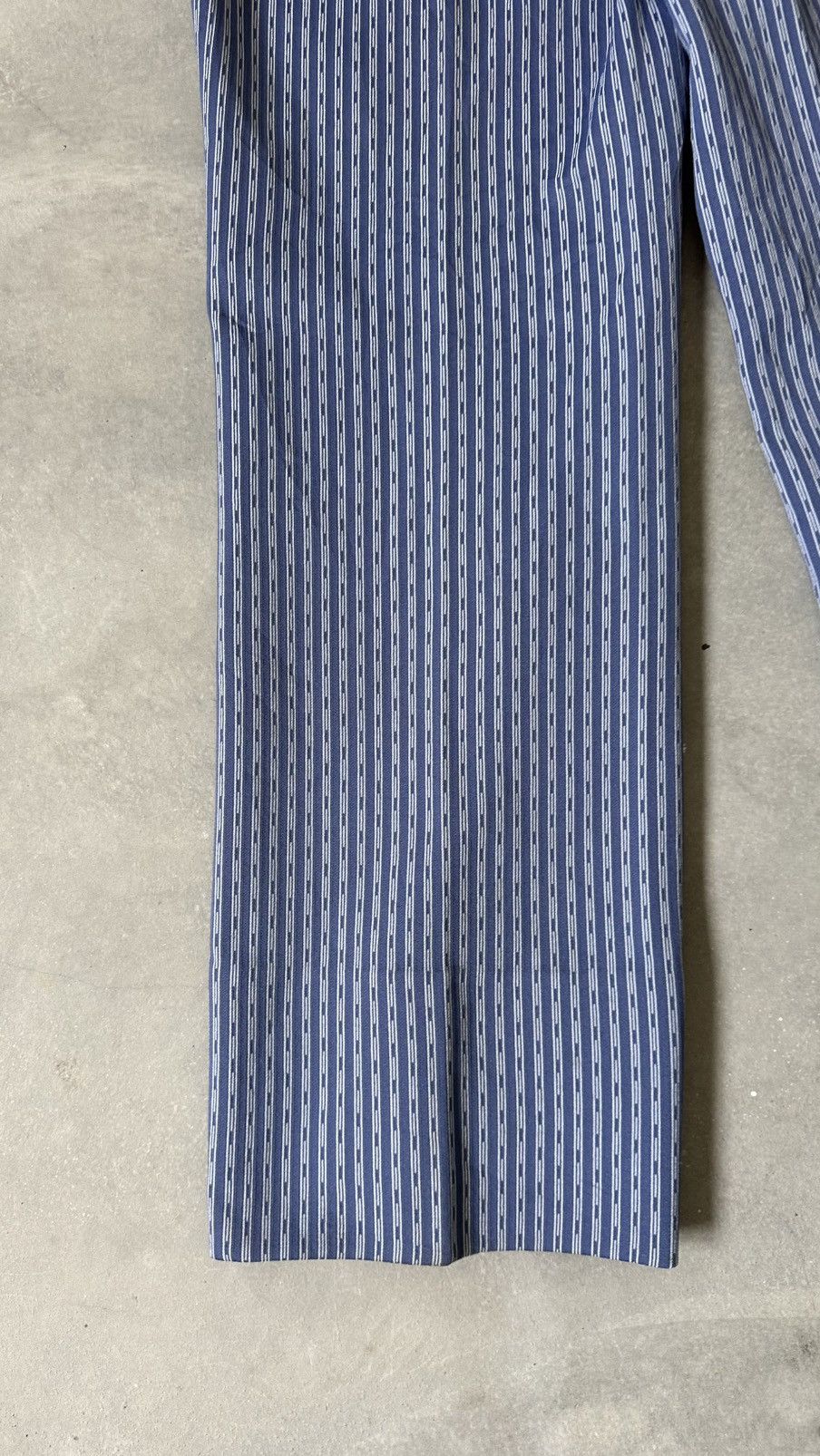 Japanese Brand VINTAGE 70S SUPER SLACK PANT Size US 32 / EU 48 - 9 Thumbnail