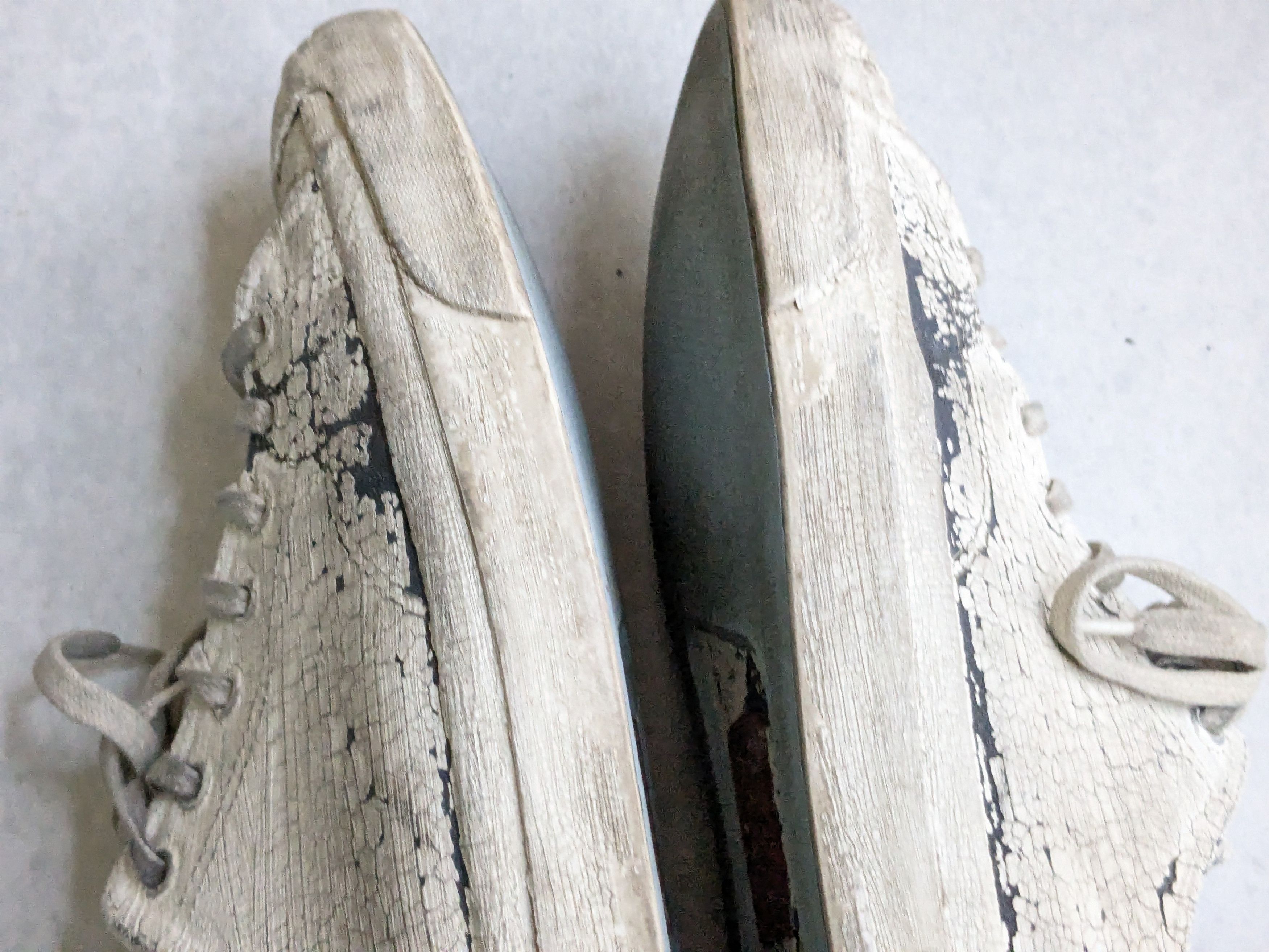 Converse × Maison Margiela Maison Margiela Painted Jack Purcell Converse Size US 11 / EU 44 - 6 Thumbnail