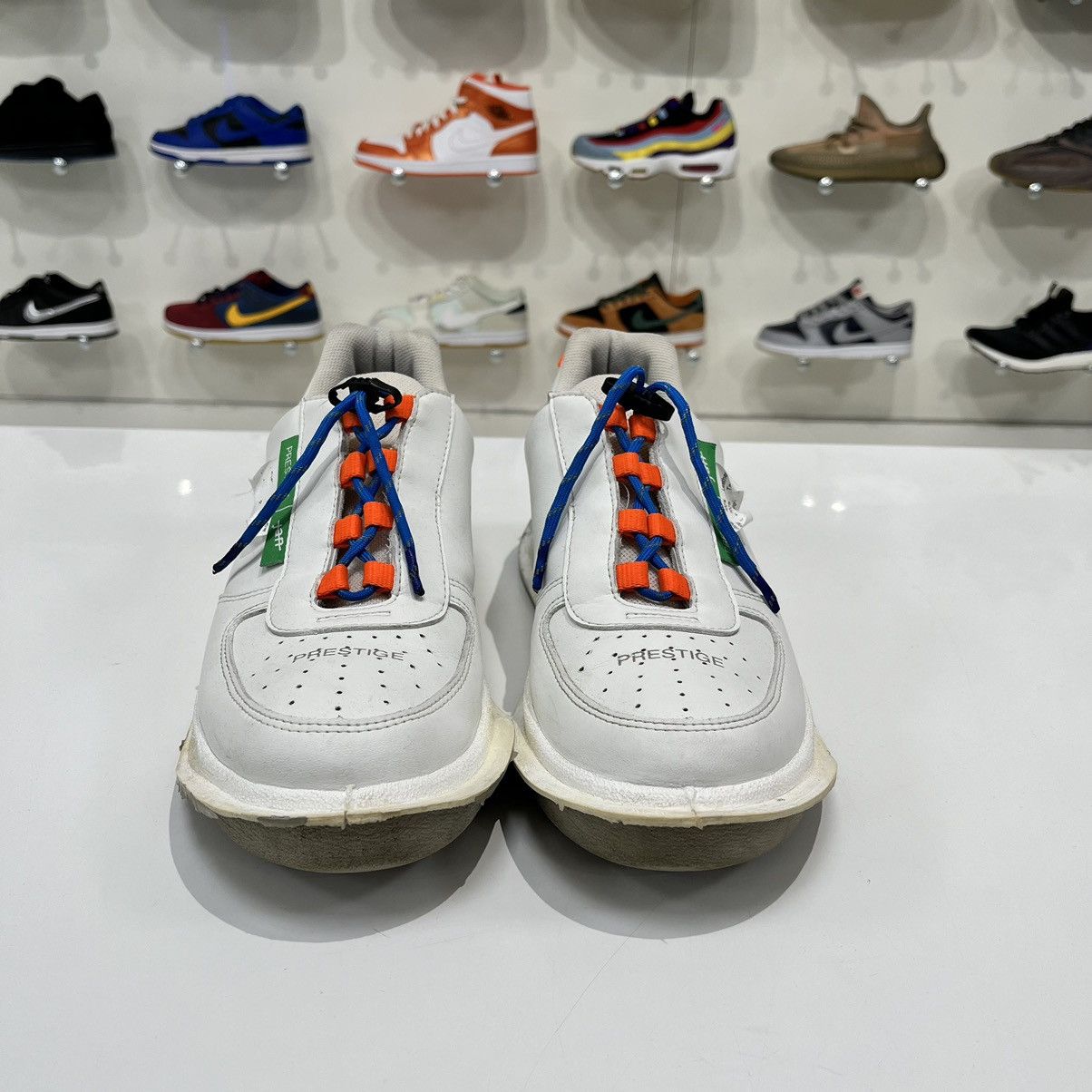 Other Jan Černý x Prestige Sneakers White Size US 9.5 / EU 42-43 - 8 Thumbnail