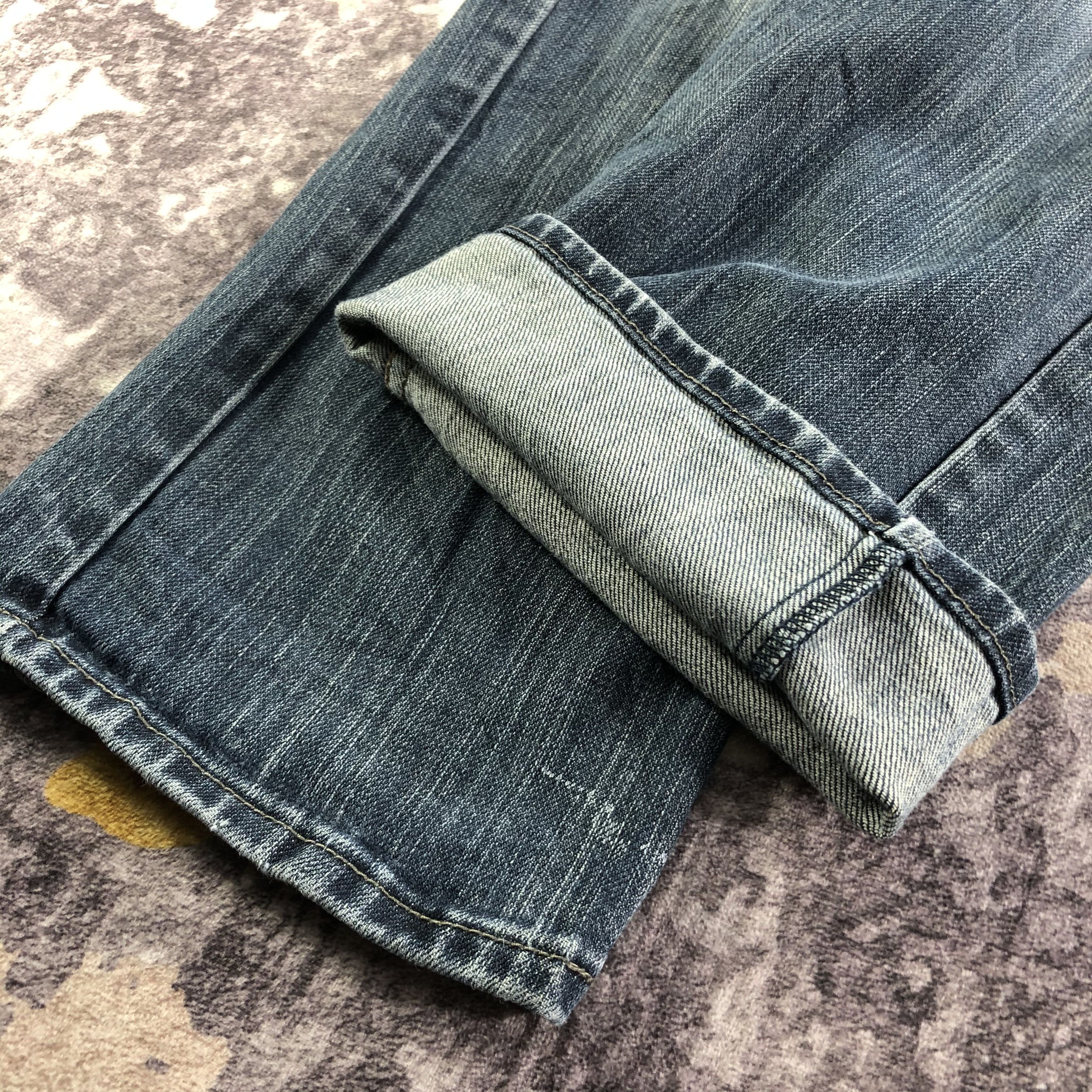 Vintage × Wrangler Vintage Wrangler Jeans-JM3405 Size 32" / US 10 / IT 46 - 7 Thumbnail