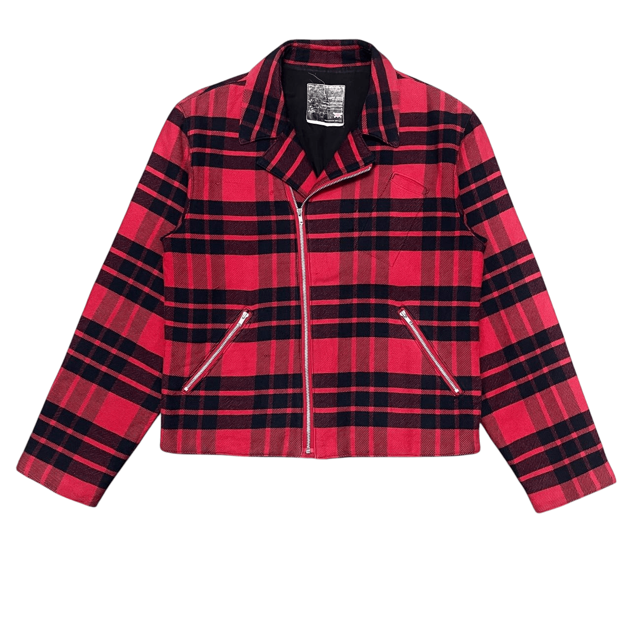 Undercover AW 01-02 Undercover Jun Takahashi DAVF Jacket Size US M / EU 48-50 / 2 - 1 Thumbnail