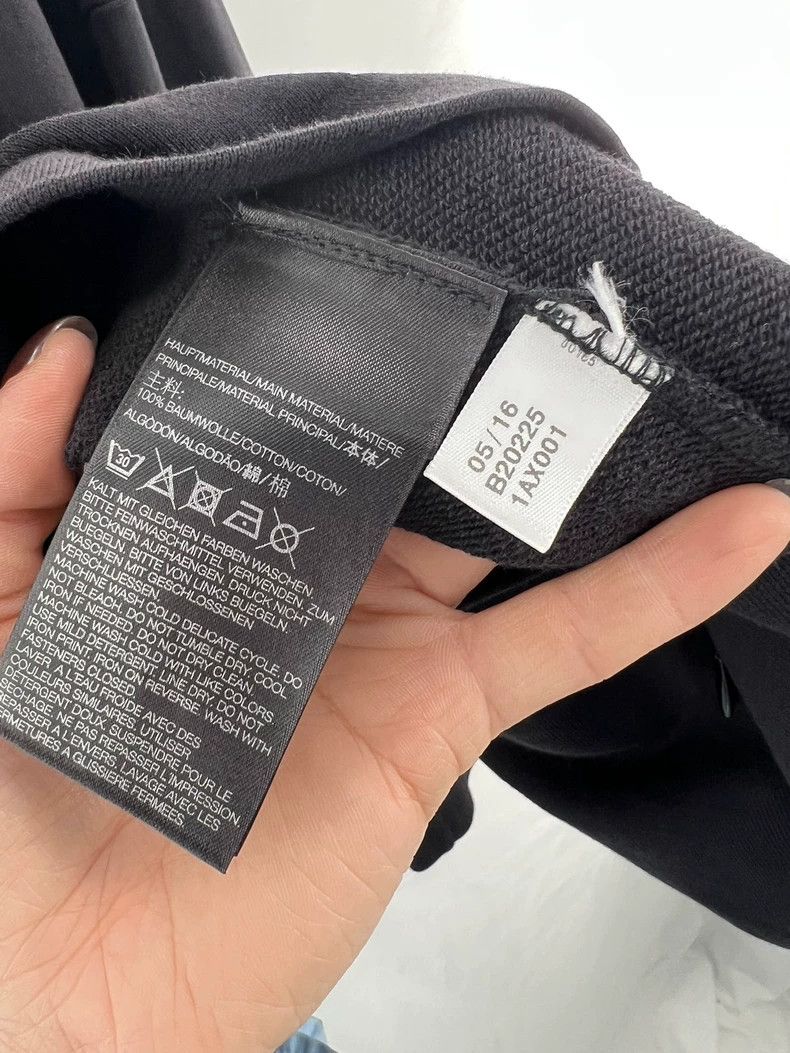 Y-3 Y-3 Deconstruction jacket Size US XS / EU 42 / 0 - 3 Thumbnail