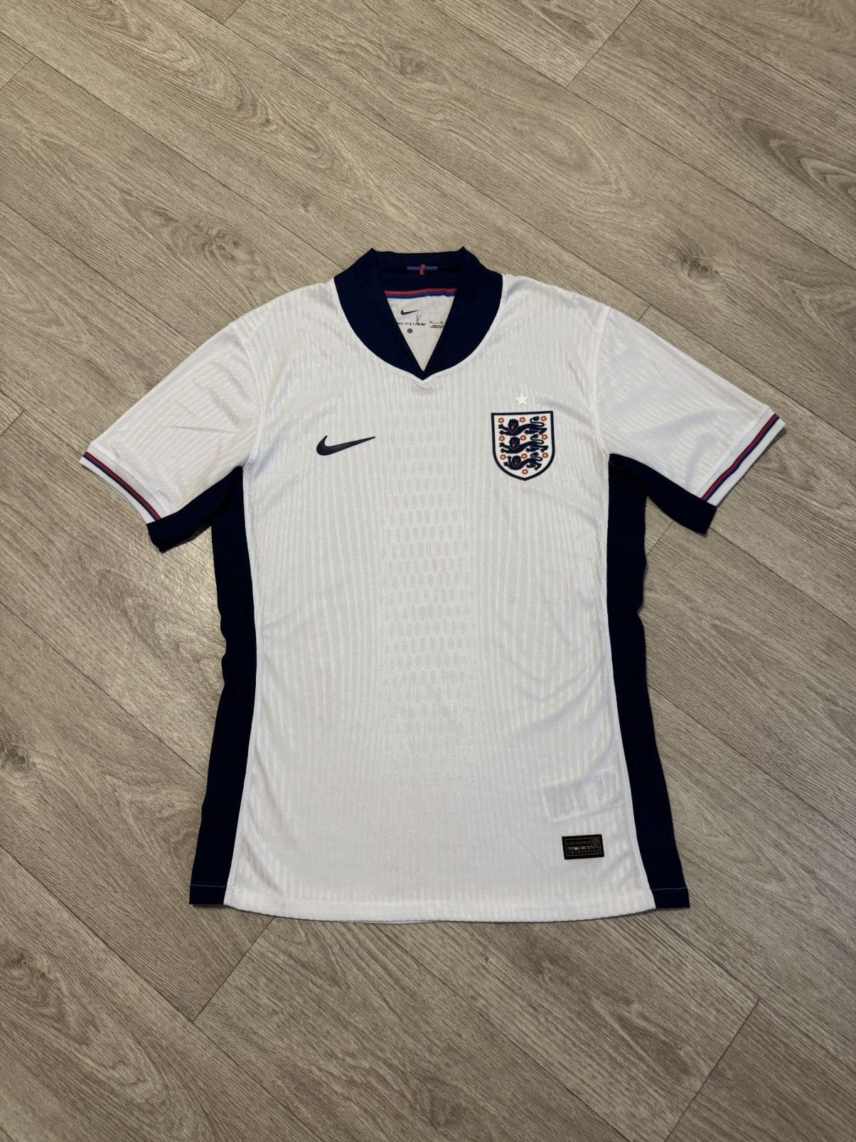 Nike 🔷Nike England 2024/25 Vaporknit Soccer jersey🔷 Size US XL / EU 56 / 4 - 1 Thumbnail