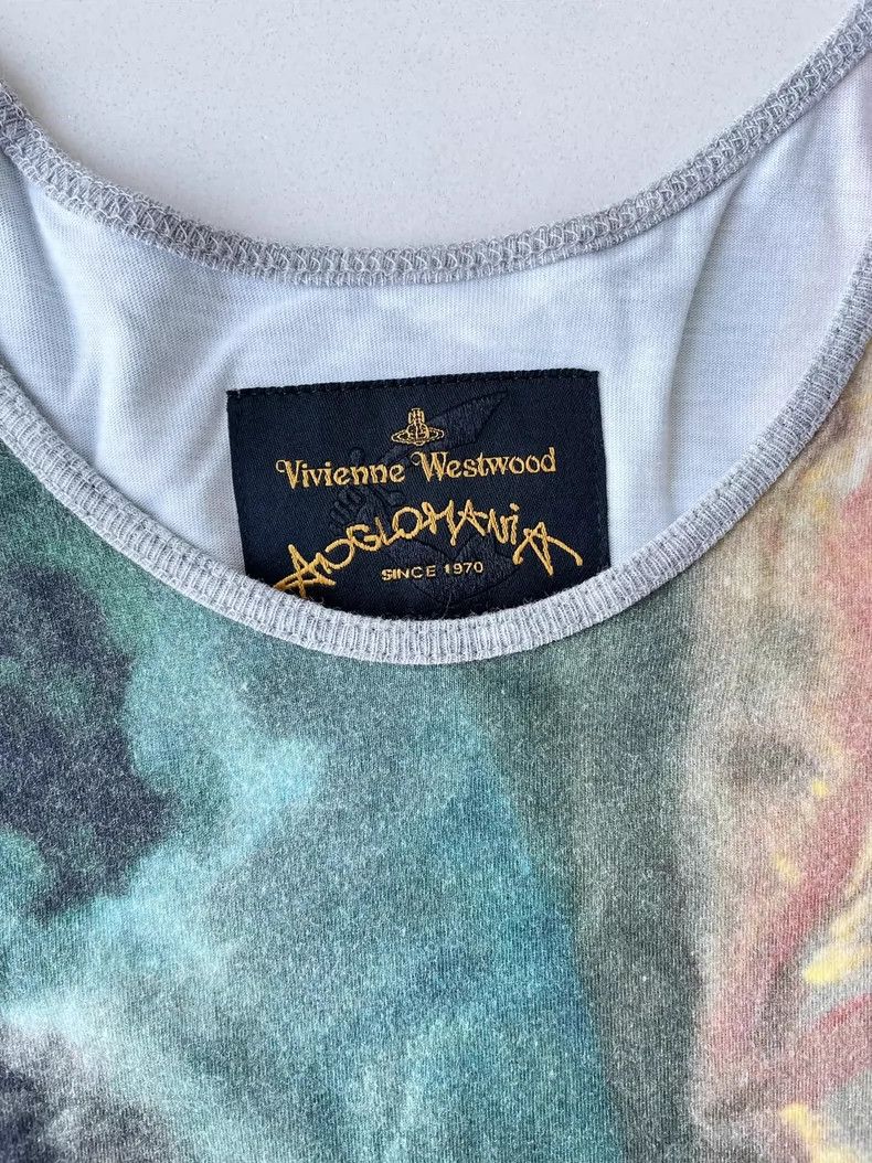 Vivienne Westwood vivienne westwood Medieval oil painting T-shirt Size S / US 4 / IT 40 - 5 Thumbnail