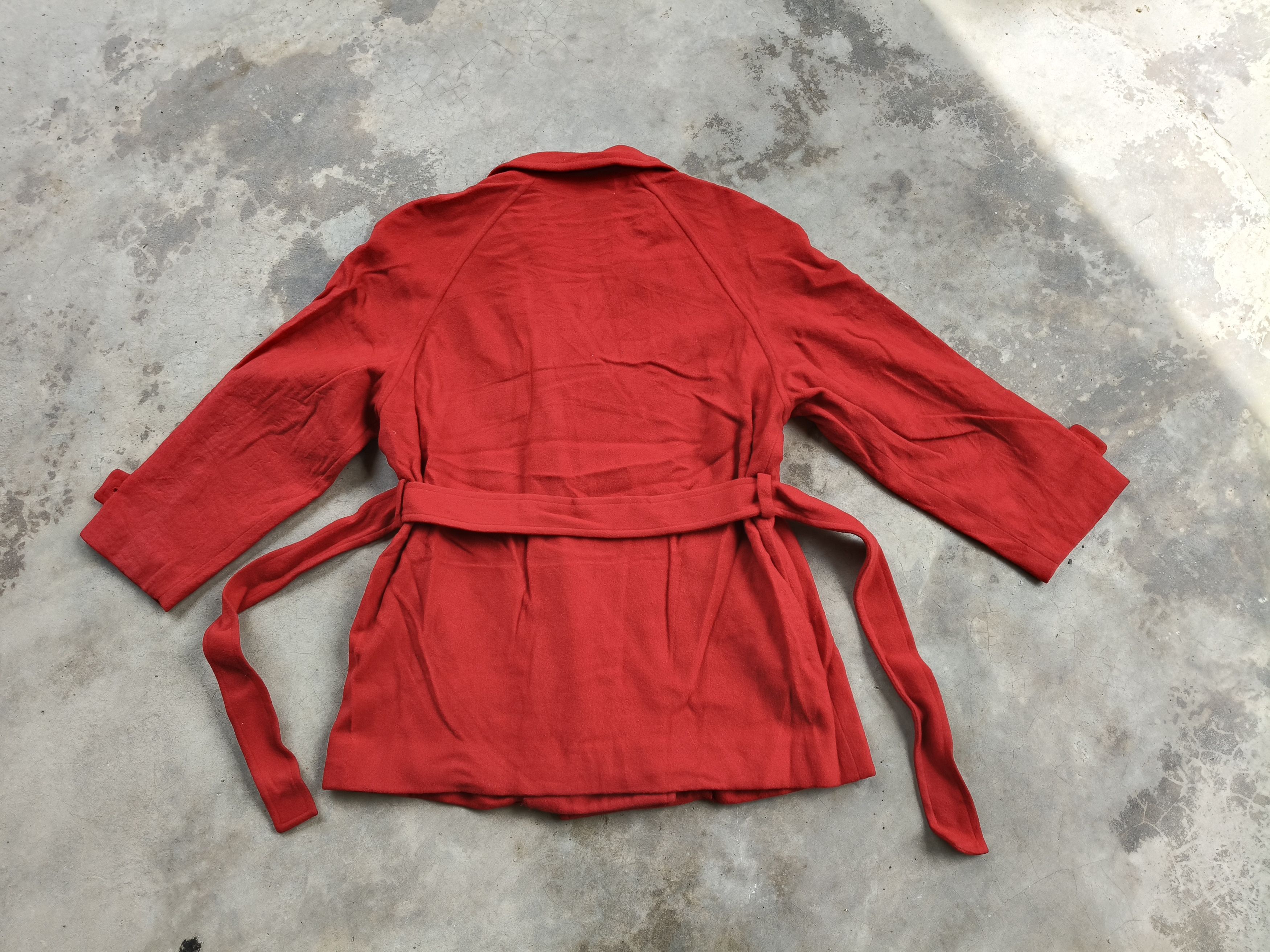 Japanese Brand Objectifs Women Jacket Size M / US 6-8 / IT 42-44 - 4 Thumbnail