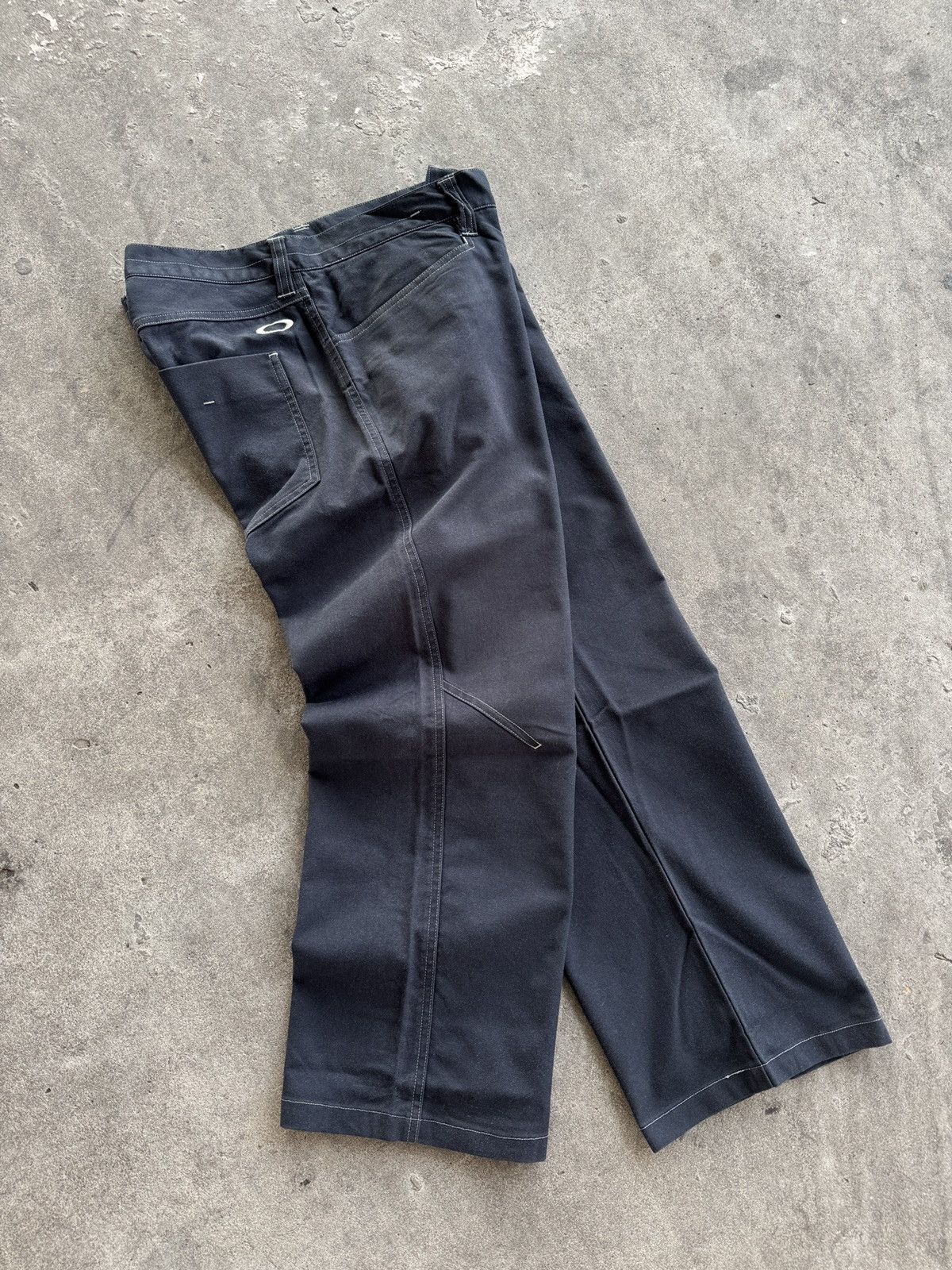 Oakley Oakley Coolmax Golf Long Pants Size US 35 - 1 Thumbnail