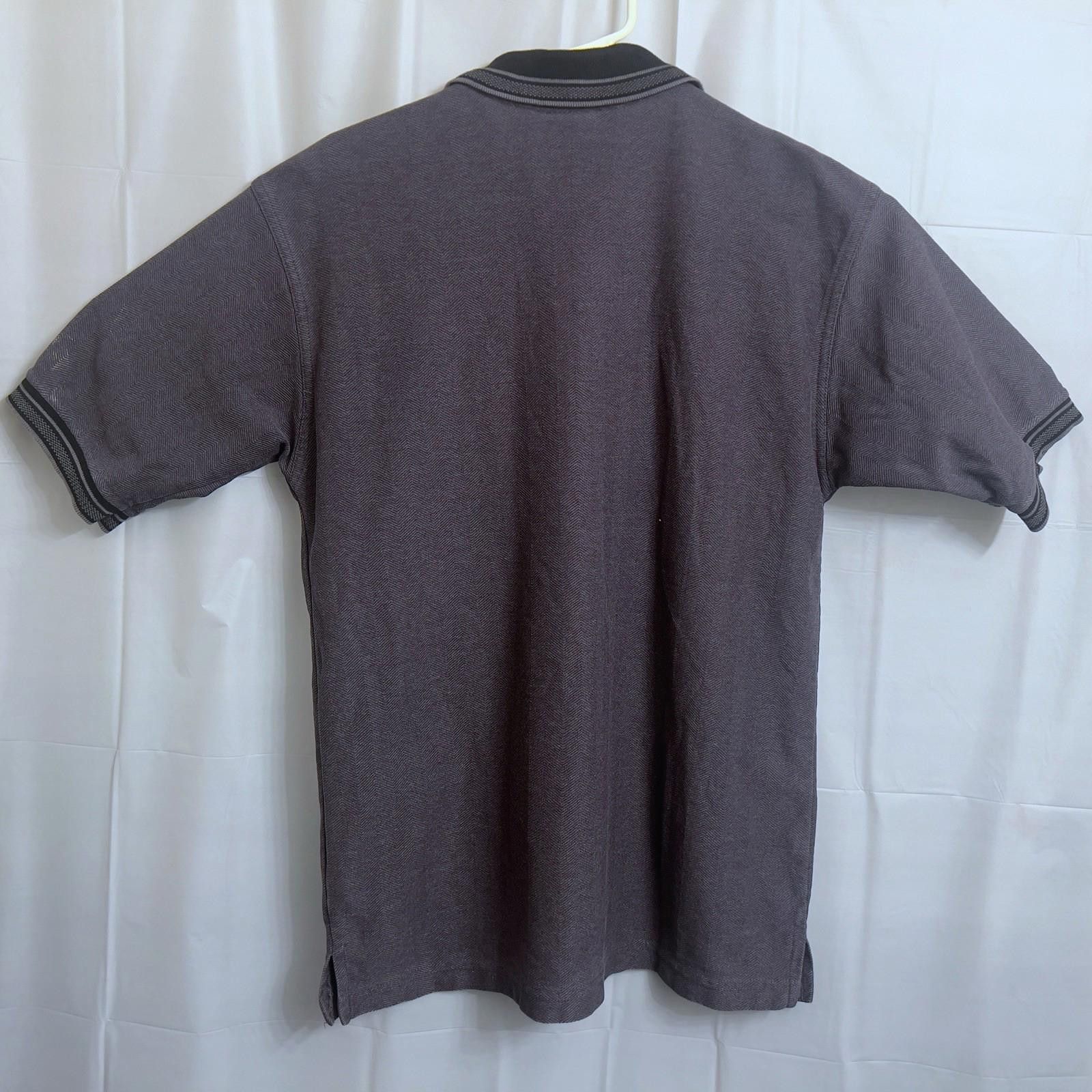Designer Vtge Cadre Athletic Detroit Red Wings Polo Shirt Men's Gray Size ONE SIZE - 3 Thumbnail