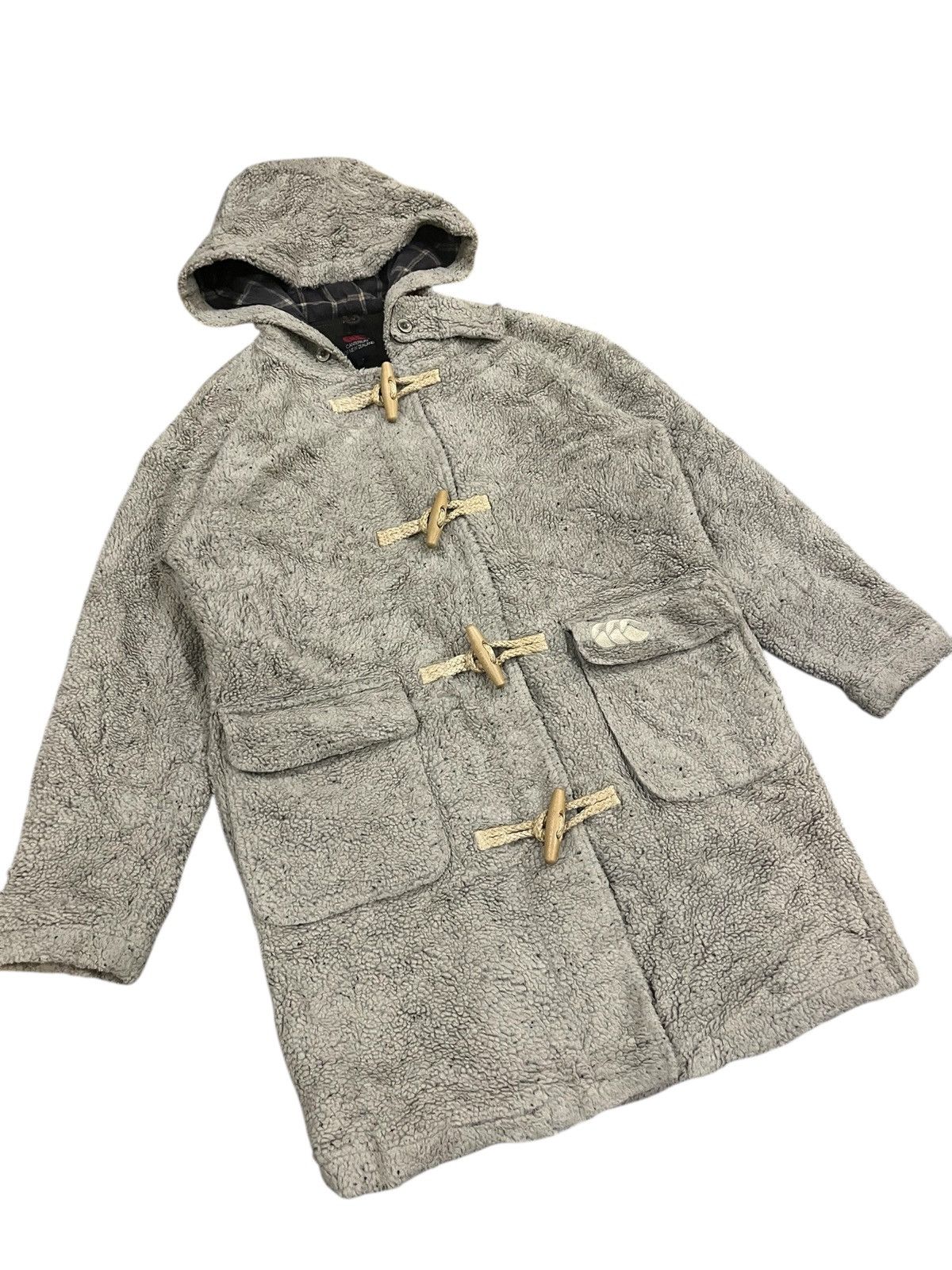 Canterbury of New Zealand CANTERBURY OF NEW ZEALAND LONG JAKET HOODIES Size US S / EU 44-46 / 1 - 2 Thumbnail