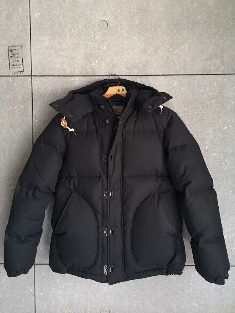 Nigel Cabourn Nigel Cabourn Heavy Down Jacket 48 Size US XL / EU 56 / 4 - 1 Thumbnail