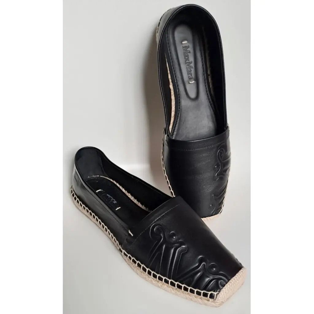 Max Mara Espadrilles, Max Mara Size US 8 / IT 38 - 2 Thumbnail