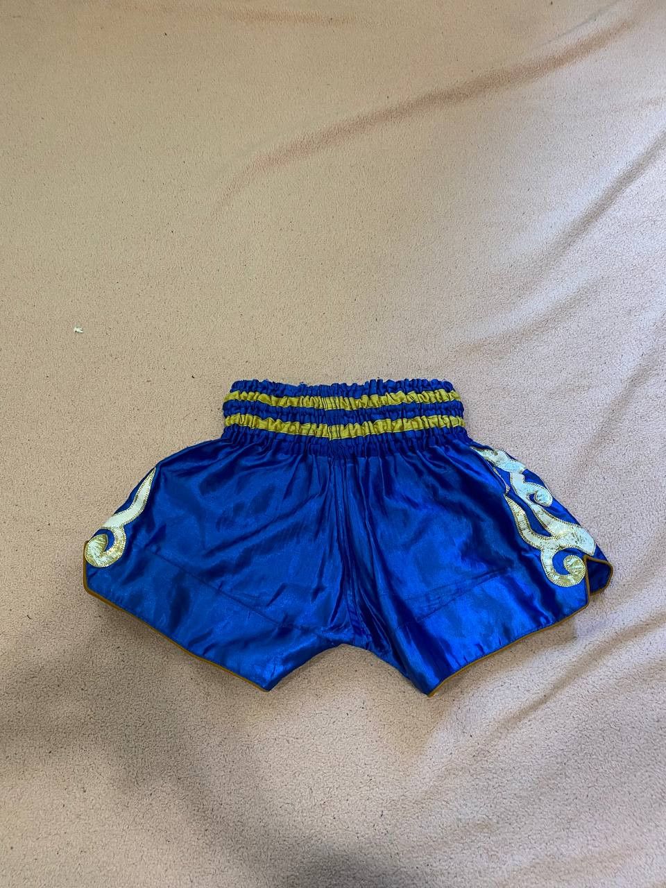 Japanese Brand × Vintage Thaiboxing vintage Thai boxing shorts Muay Thai Size US 30 / EU 46 - 11 Thumbnail