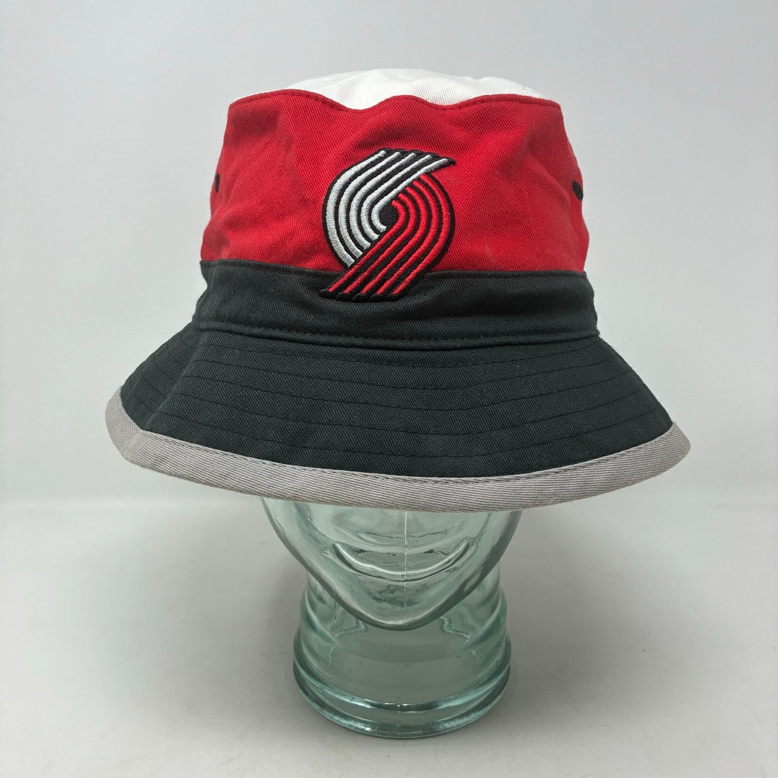 Mitchell & Ness Mitchell & Ness Portland Trail Blazers Bucket Hat Size XL Size ONE SIZE - 1 Thumbnail