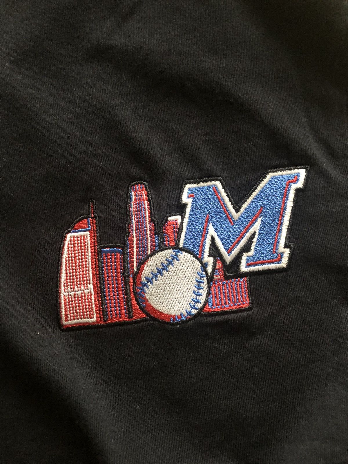 Vintage MERCIER BASEBALL WORLD CHAMPS VINTAGE TEE SHIRT Size US S / EU 44-46 / 1 - 5 Thumbnail