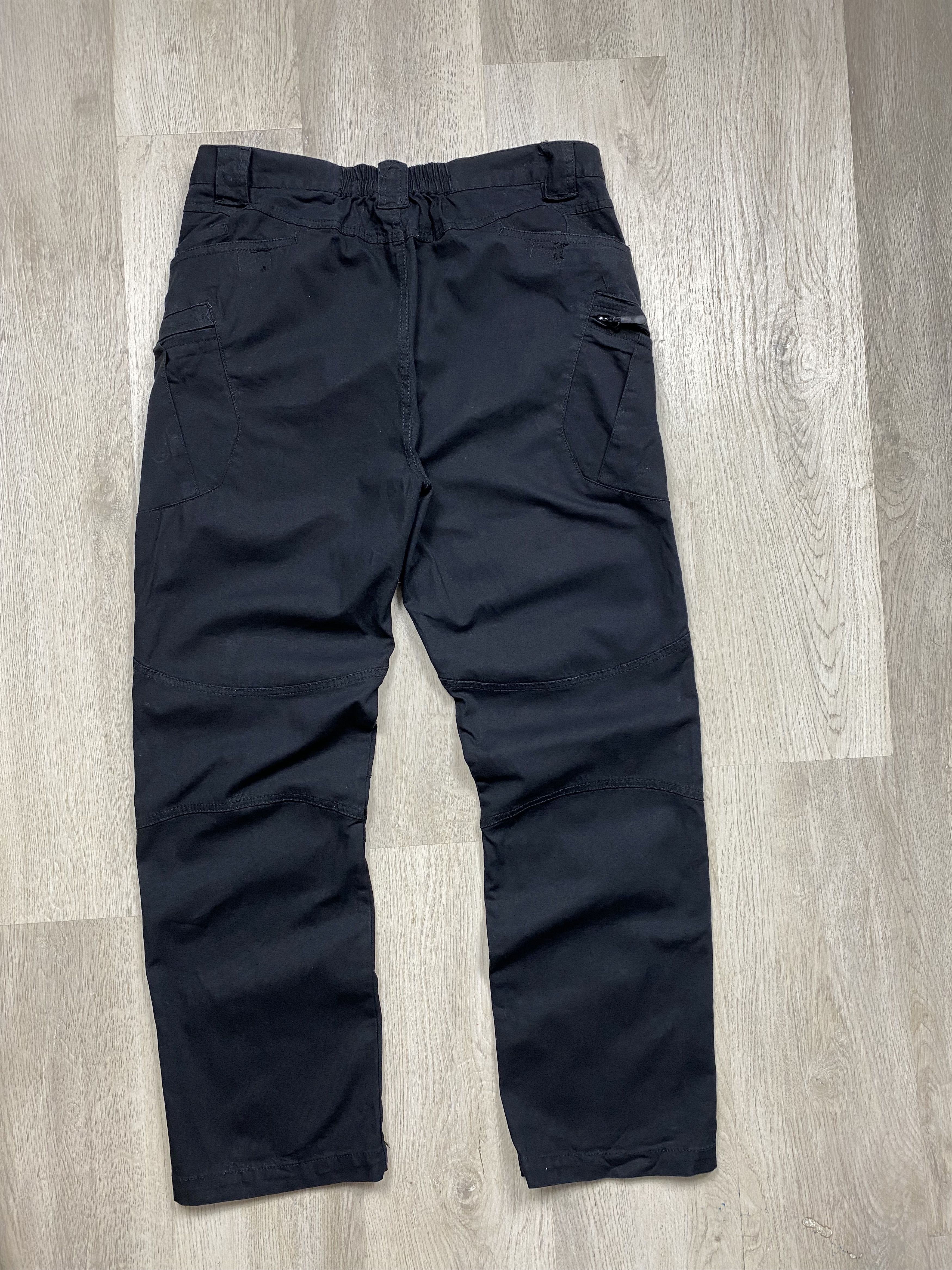 Japanese Brand Esdy Cargo Tactical Utility Military Multipocket Pants Y2K Size US 34 / EU 50 - 5 Thumbnail