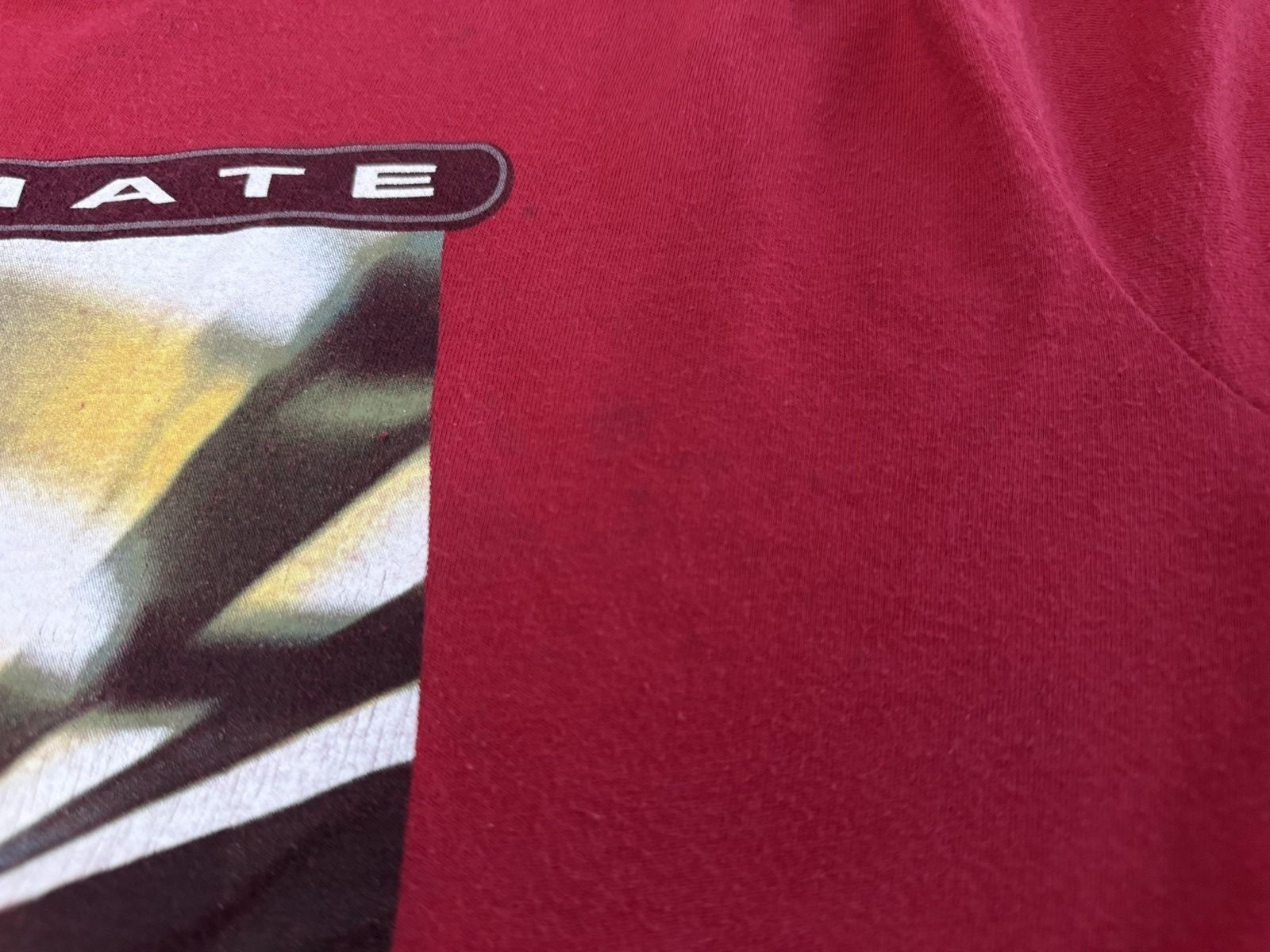 Vintage Vintage 00s Ultimate Spiderman 2002 T-Shirt Size US M / EU 48-50 / 2 - 3 Thumbnail
