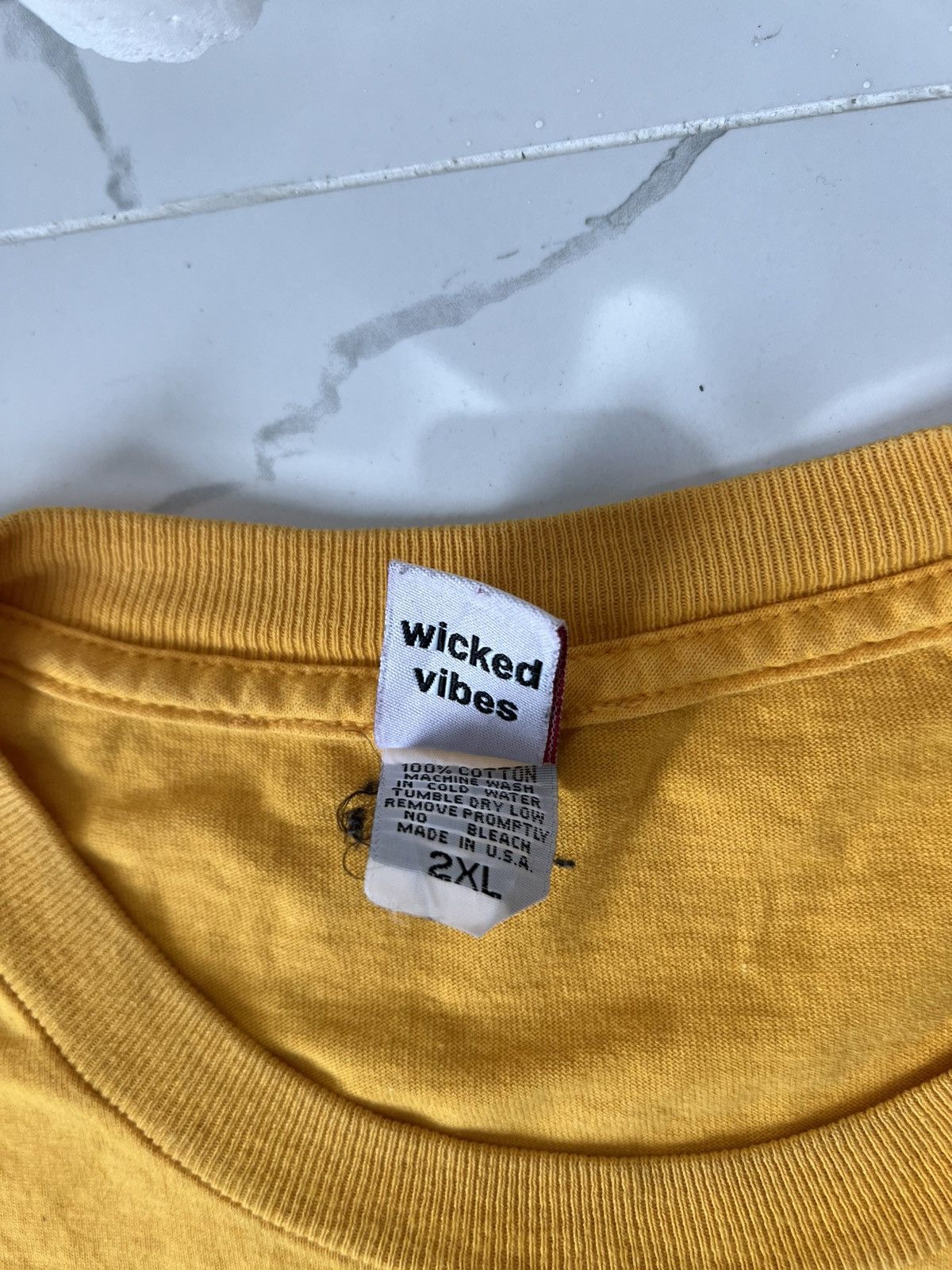 Vintage 90’s SEX TEE NESTA BRAND FREE UP YOUR SELF RARE Y2K Size US XXL / EU 58 / 5 - 8 Thumbnail