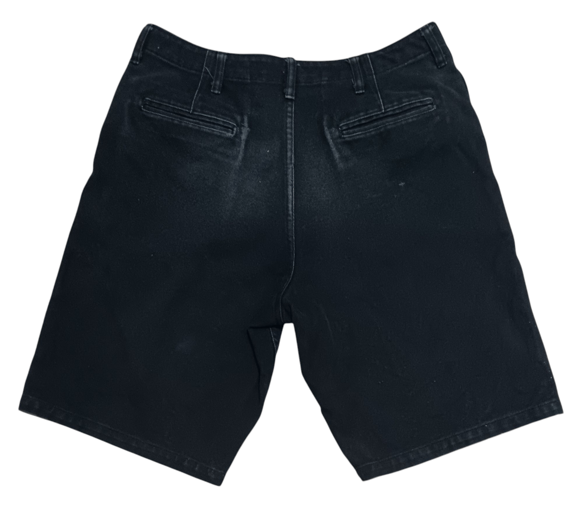 Beams Japan × If Six Was Nine × Japanese Brand BEAMS HARD DENIM SHORT PANT Size US 32 / EU 48 - 5 Thumbnail