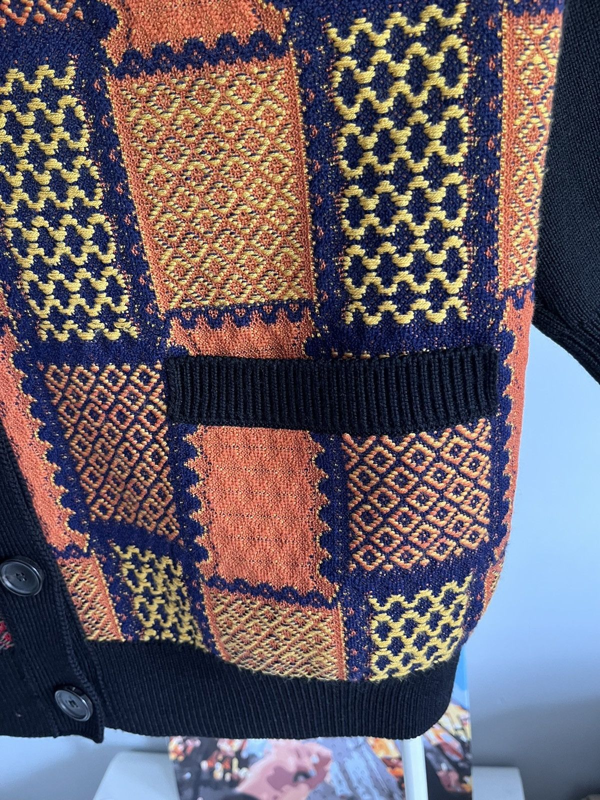 Loewe Cardigan Loewe Size S / US 4 / IT 40 - 8 Thumbnail