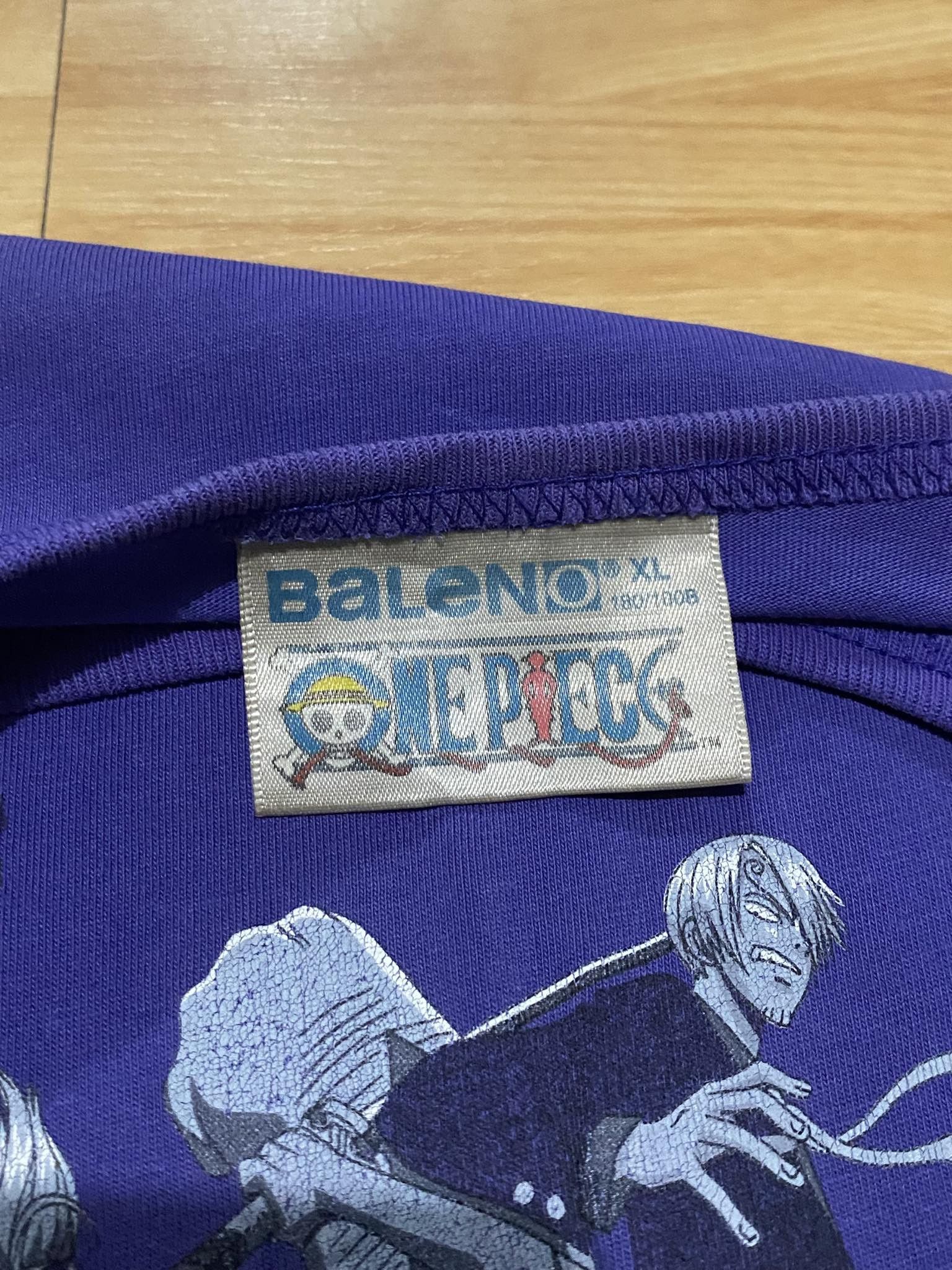 Anime One Piece Anime baleno Size US XL / EU 56 / 4 - 3 Thumbnail