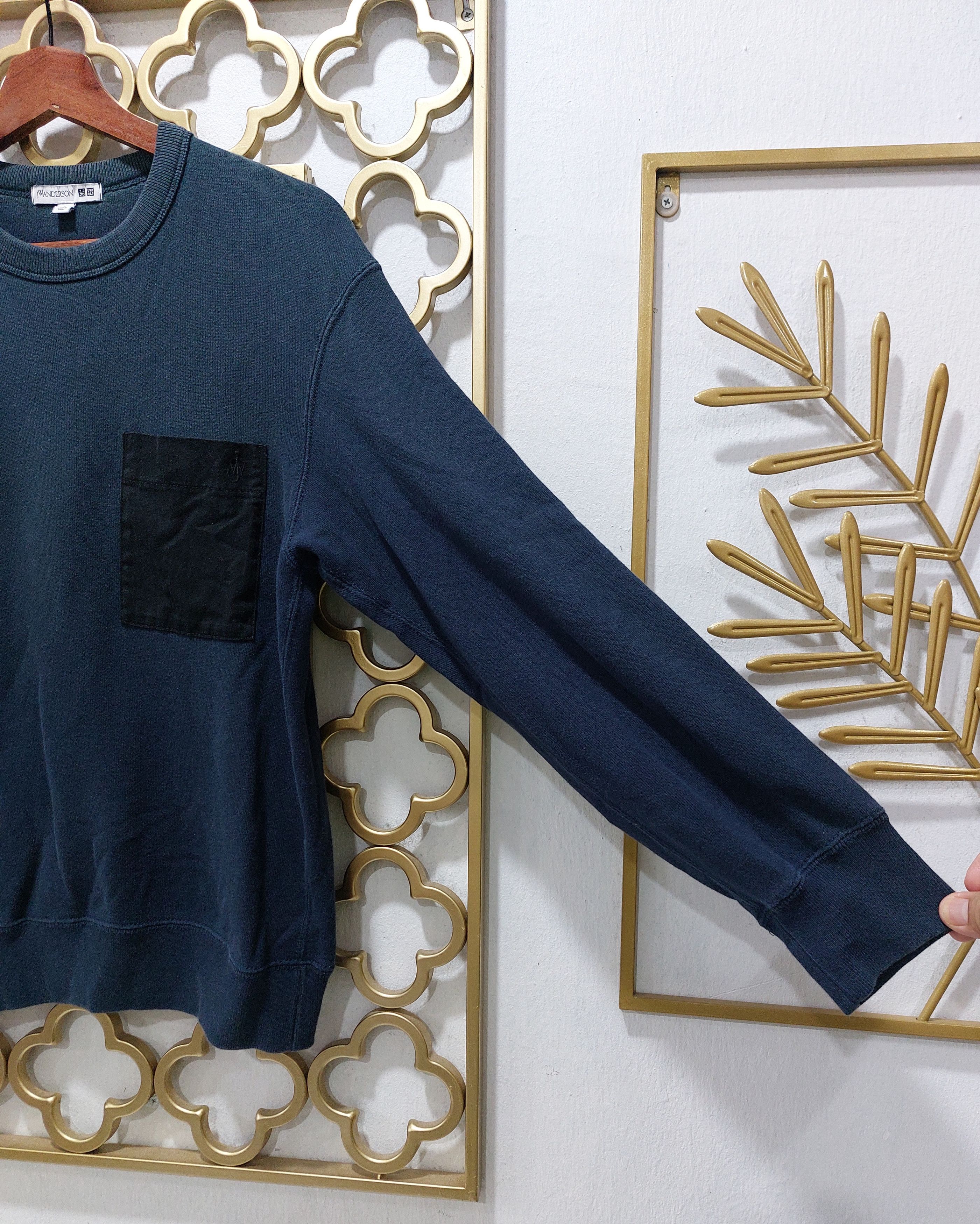 JW Anderson × Uniqlo J.W.Anderson X UNIQLO SWEATSHIRT SUN FADED Size US XS / EU 42 / 0 - 5 Thumbnail
