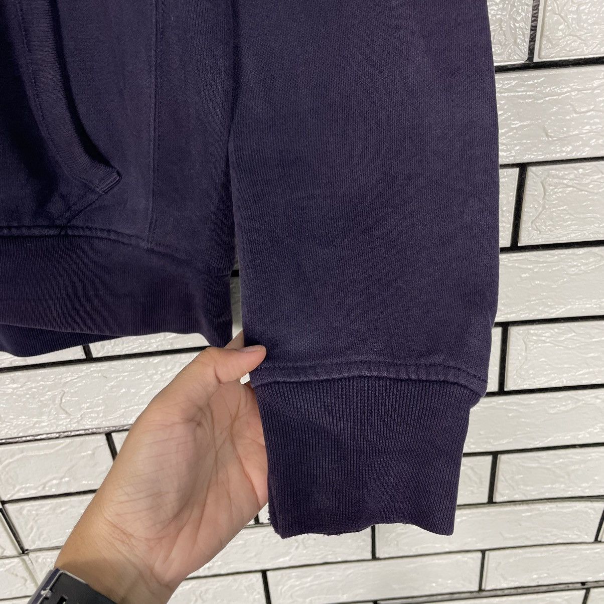 Polo Ralph Lauren Vintage Polo Ralph Lauren Zipper Hoodie Jacket Size US M / EU 48-50 / 2 - 14 Thumbnail