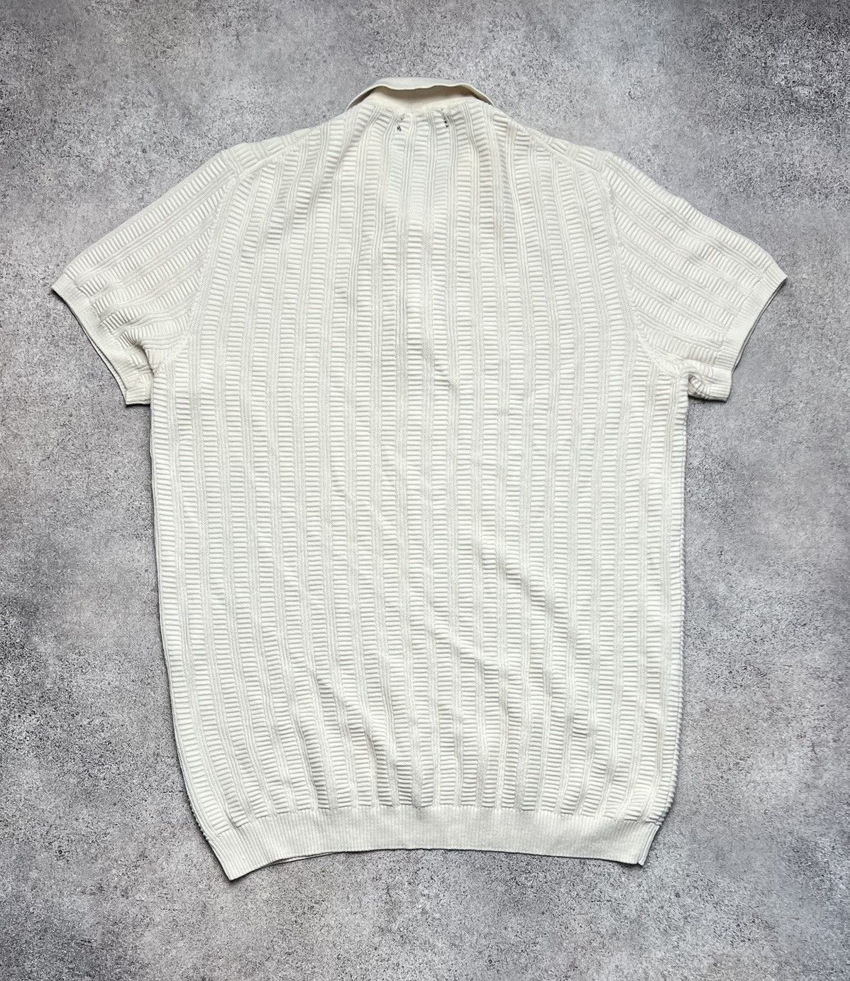 Other Vintage retro polo shirt Size US L / EU 52-54 / 3 - 6 Thumbnail