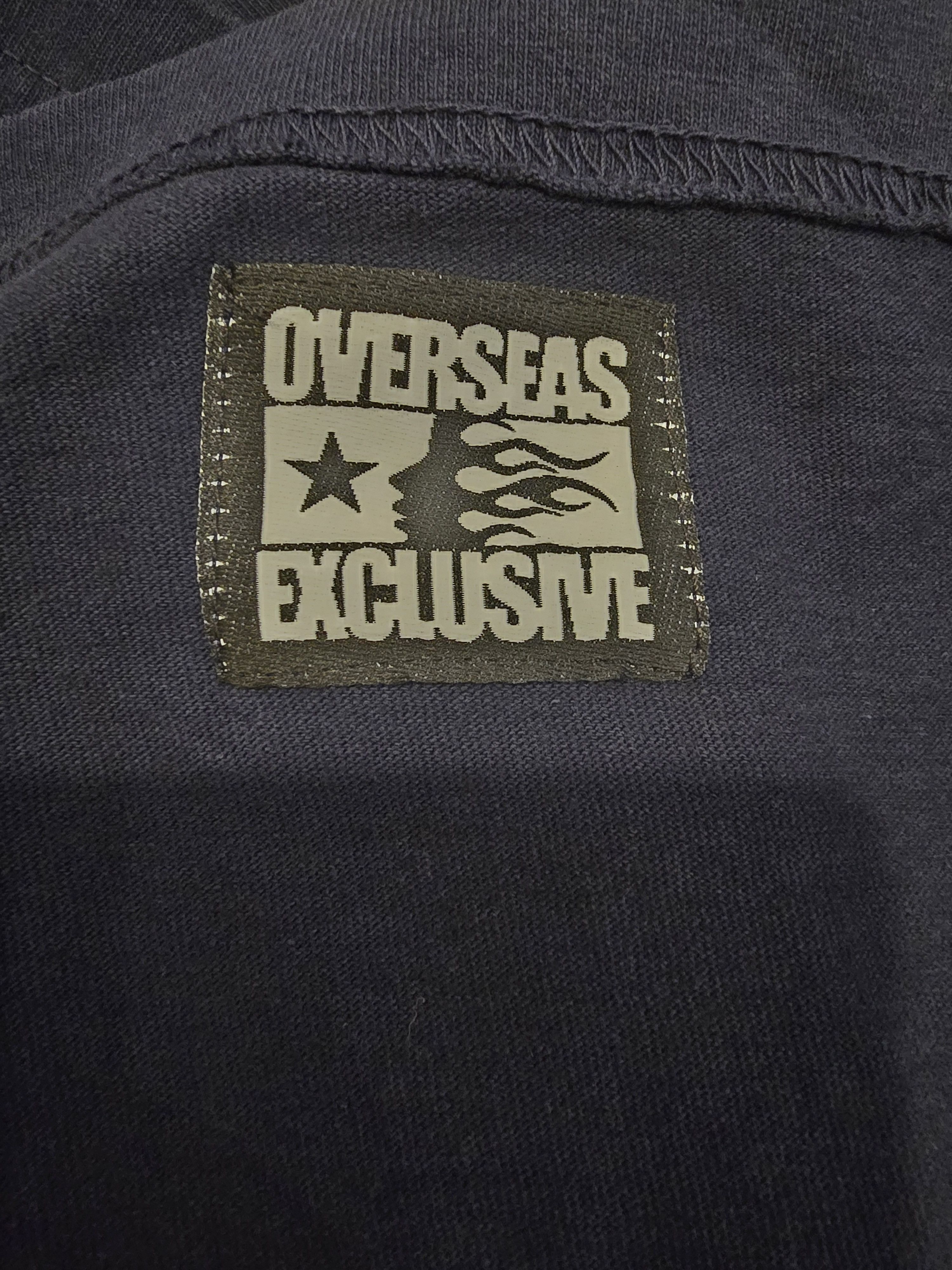 HELLSTAR HELLSTAR - Overseas Exclusive T-Shirt Size US XL / EU 56 / 4 - 5 Thumbnail