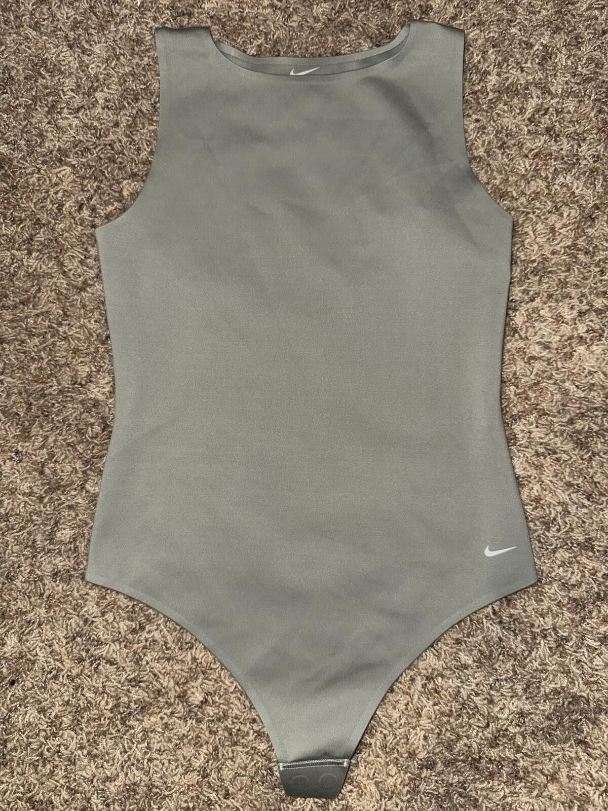Nike Nike Women's Form Tank Bodysuit Size S / US 4 / IT 40 - 1 Thumbnail
