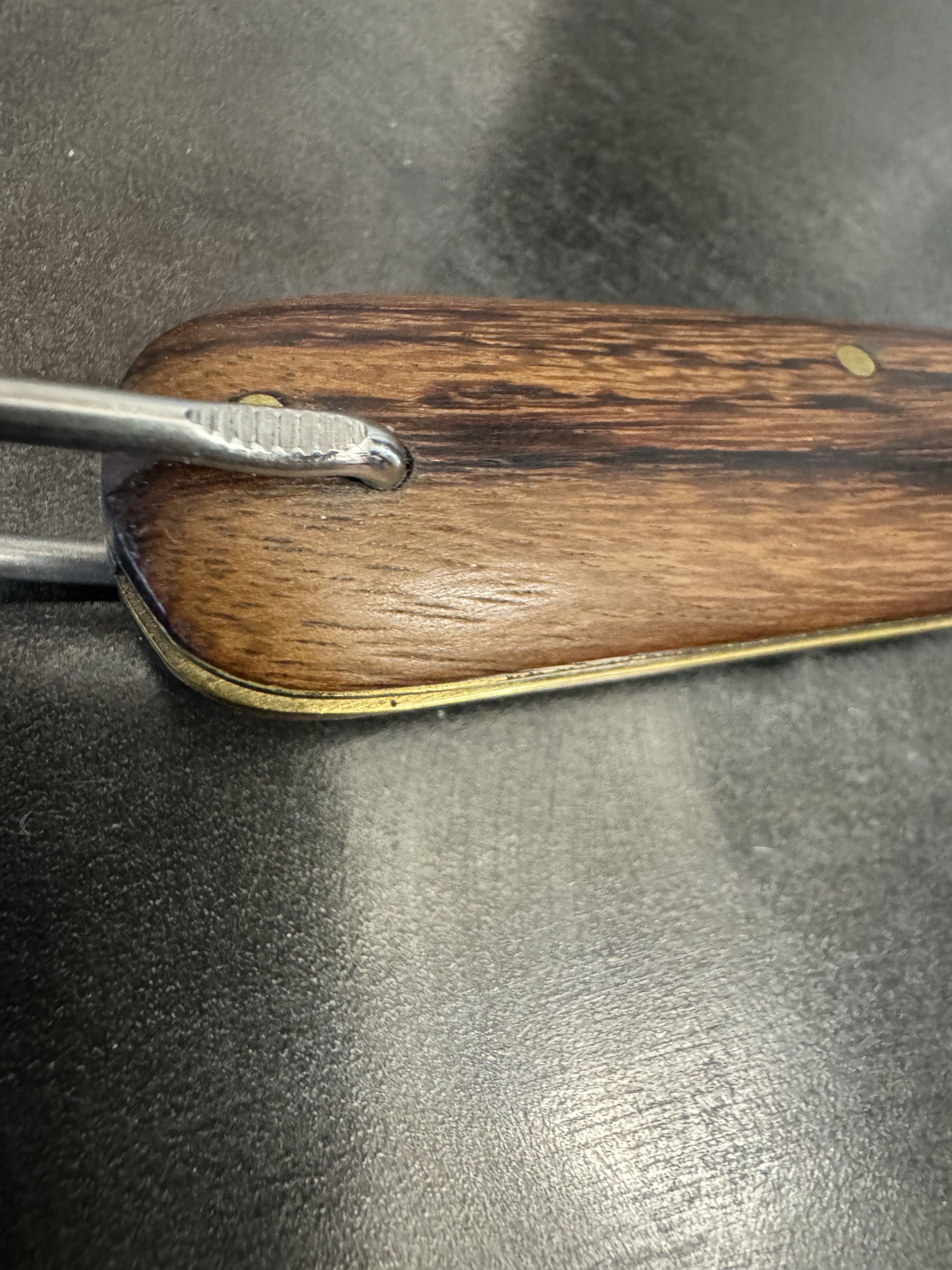 Paul Harnden Shoemakers PAUL HARNDEN SHOEMAKERS POCKET KNIFE-NEW!!!! Size ONE SIZE - 5 Thumbnail