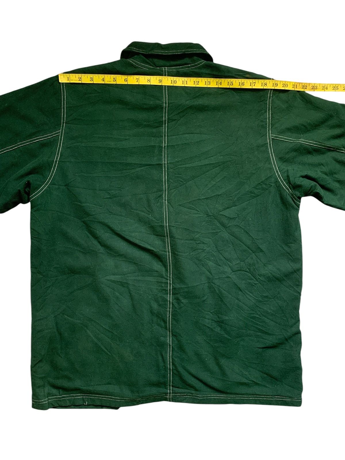 Japanese Brand × Vintage Rare Design Vintage Couche Tot Comme Ca Du Mode Jackets Size US L / EU 52-54 / 3 - 10 Thumbnail