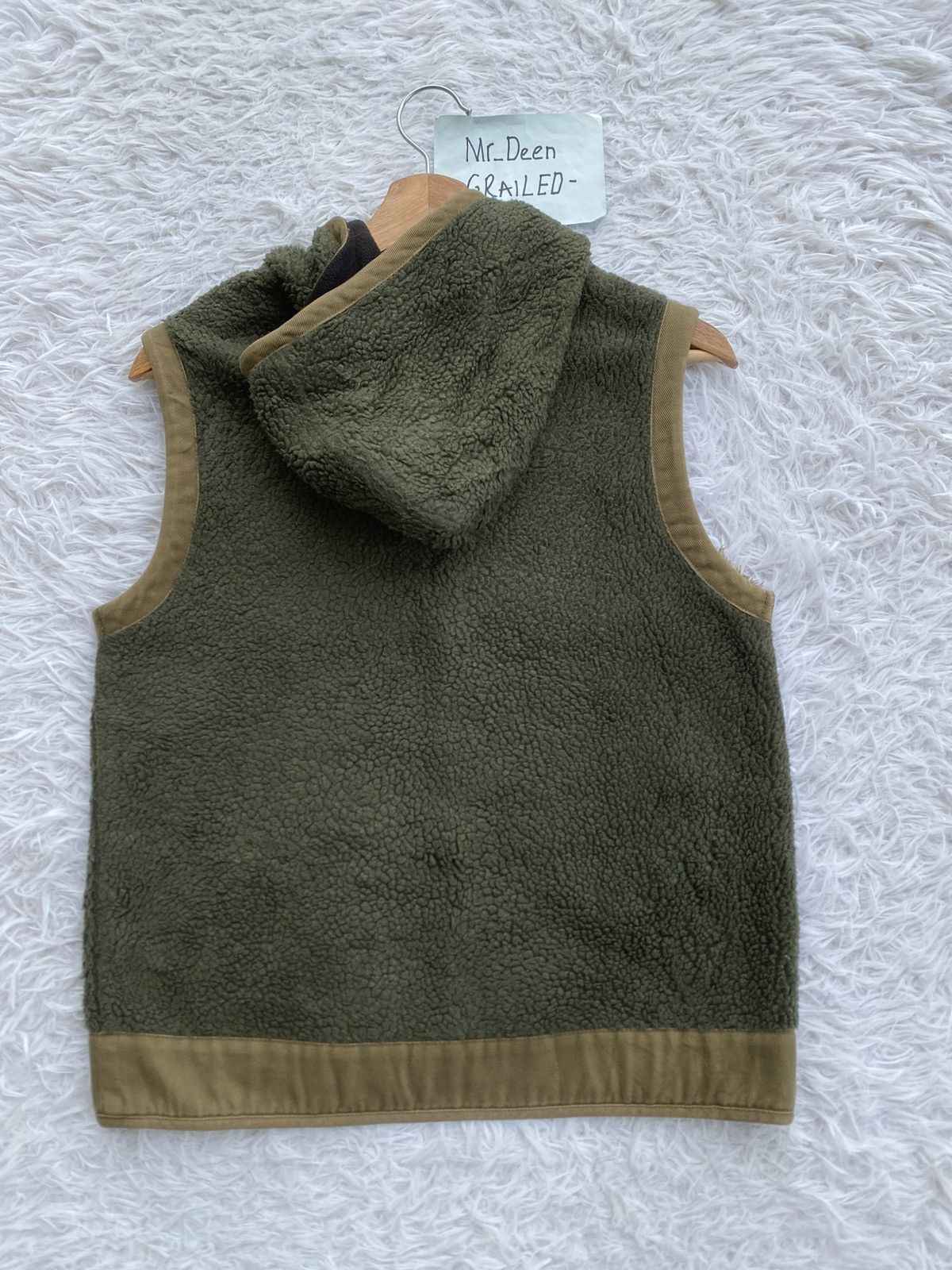 KAVU Rare Vintage KAVU Fleece Vest Size US S / EU 44-46 / 1 - 13 Thumbnail