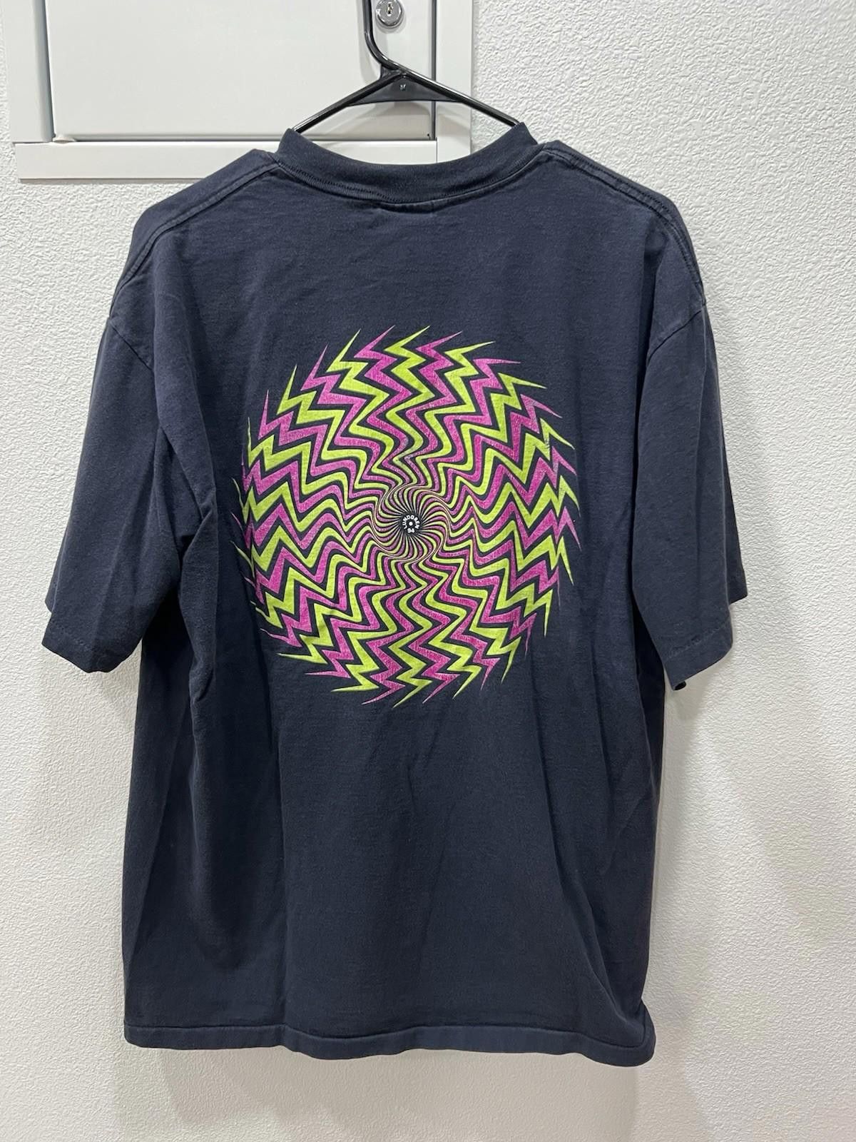 All Sport 90s Obscure Dink Swirl Tee Size US XL / EU 56 / 4 - 3 Thumbnail