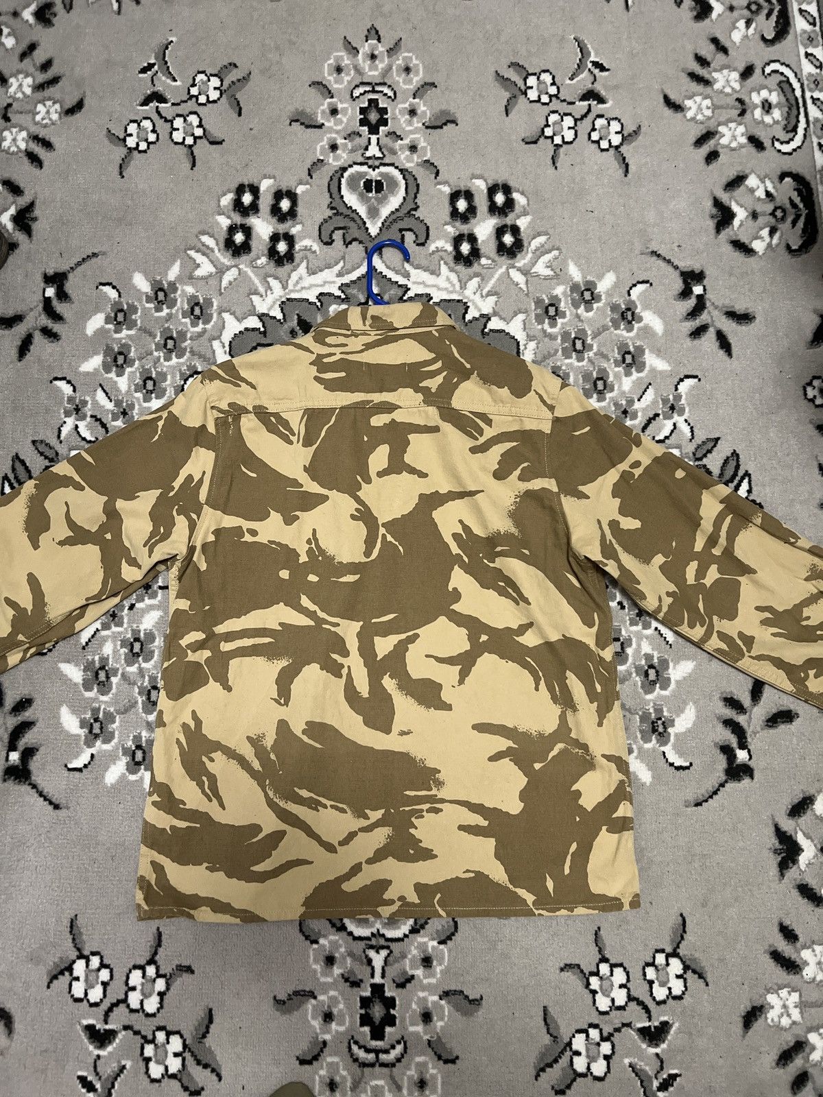 Palace Palace canvas shirt Size US L / EU 52-54 / 3 - 4 Thumbnail